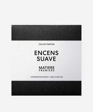 MATIERE PREMIERE - Encens Suave Eau de Parfum 6ml image number 3