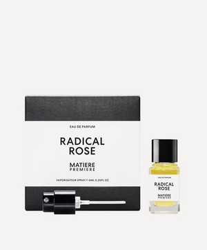 MATIERE PREMIERE - Radical Rose Eau de Parfum 6ml image number 1