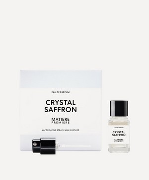 MATIERE PREMIERE - Crystal Saffron Eau de Parfum 6ml image number 1