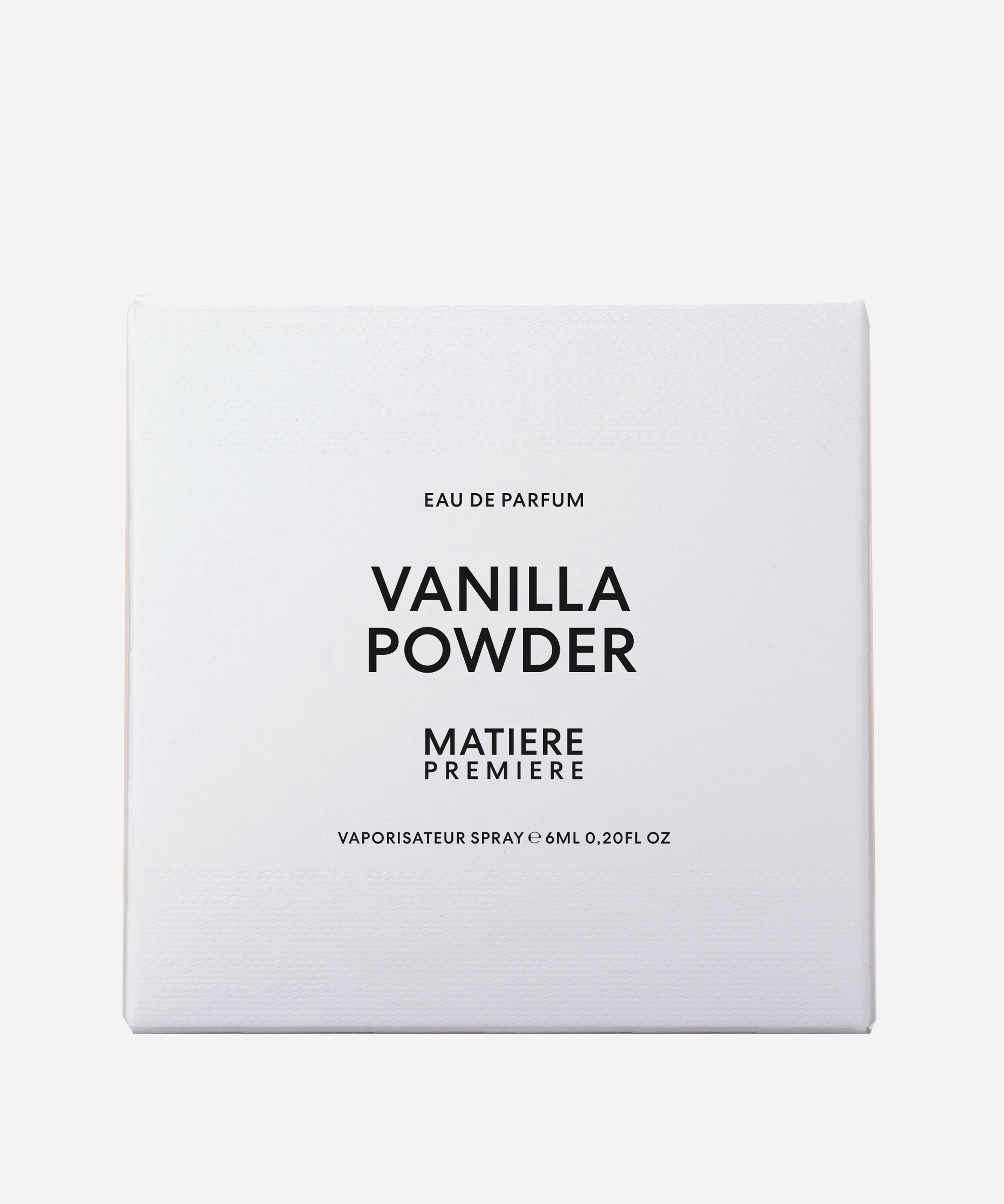 MATIERE PREMIERE - VANILLA POWDER Eau de Parfum 6ml image number 3