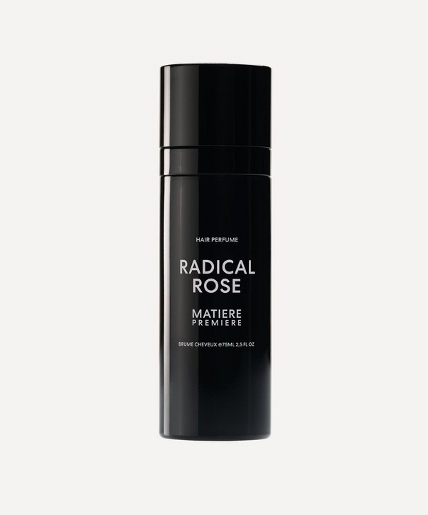 MATIERE PREMIERE - Radical Rose Hair Perfume 75ml image number null