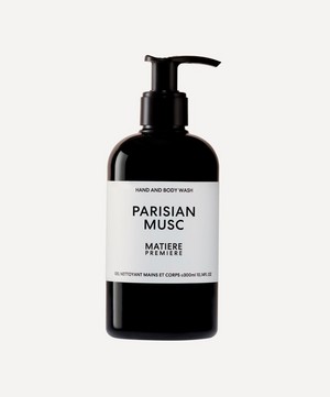MATIERE PREMIERE - Parisian Musc Hand and Body Wash 300ml image number 0