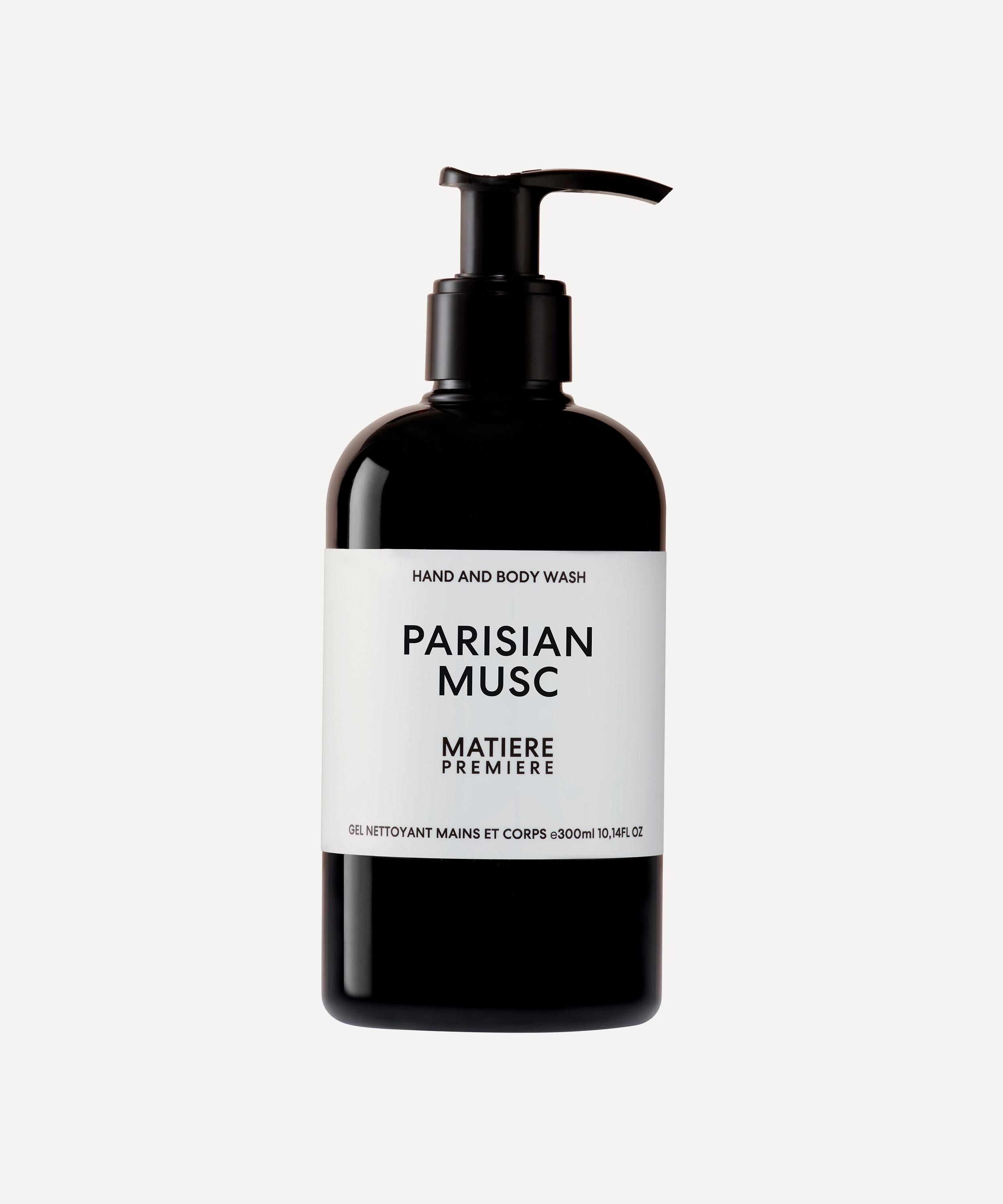 MATIERE PREMIERE - Parisian Musc Hand and Body Wash 300ml