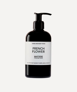 MATIERE PREMIERE - French Flower Hand and Body Wash 300ml image number 0