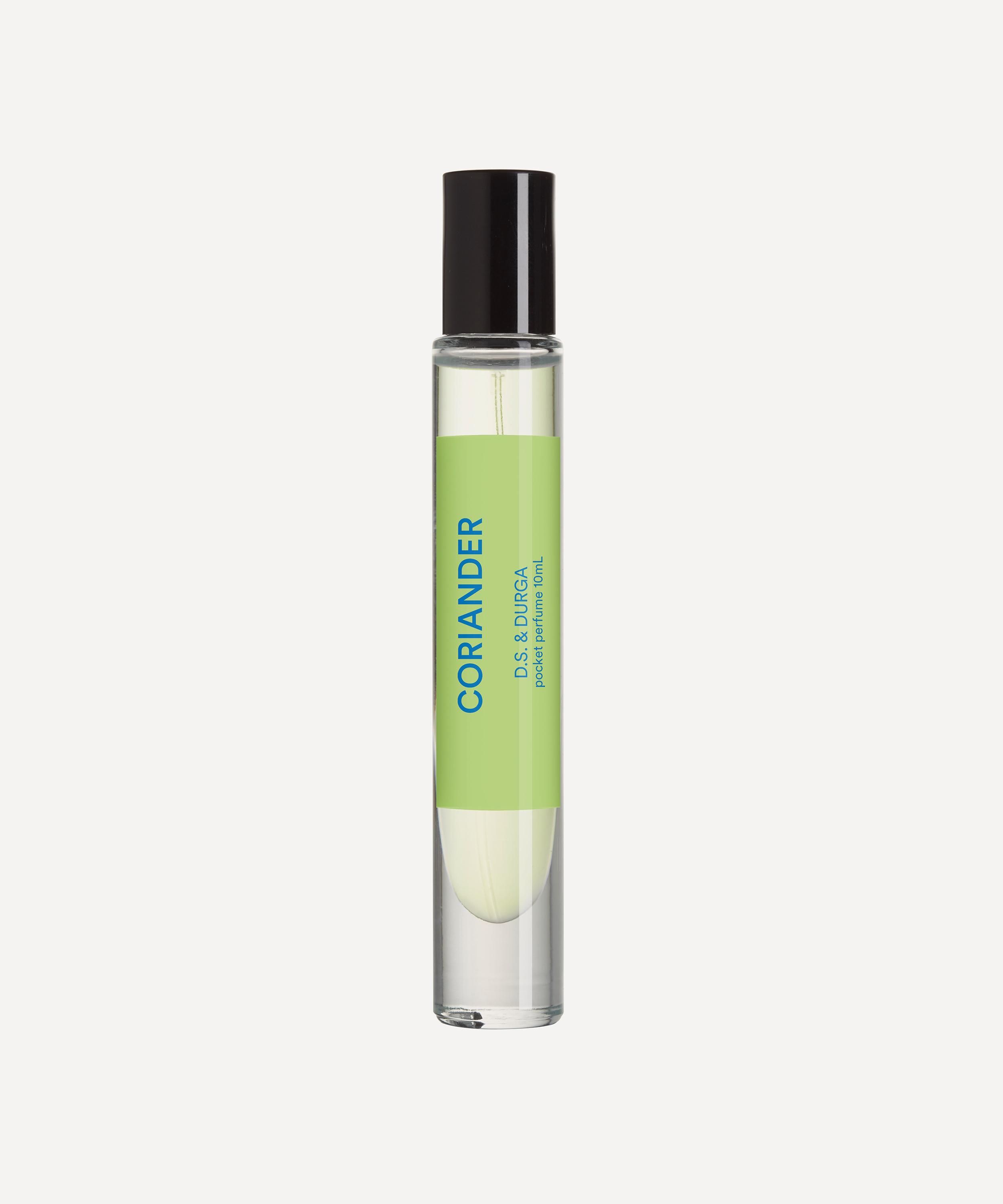 D.S. & Durga - Coriander Eau de Parfum 10ml