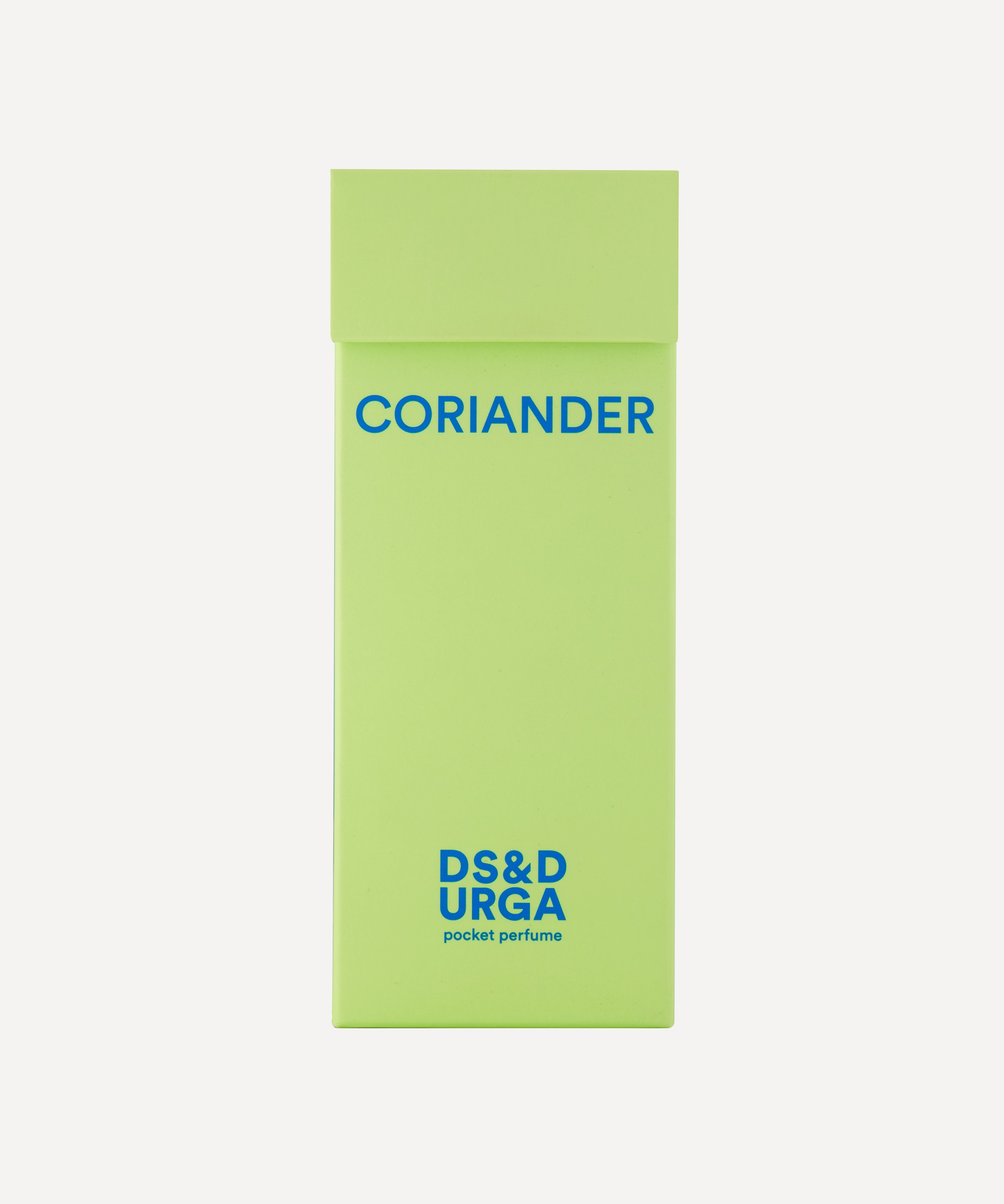 D.S. & Durga - Coriander Eau de Parfum 10ml image number 1