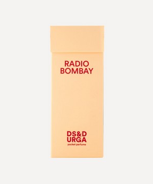 D.S. & Durga - Radio Bombay Eau de Parfum 10ml image number 1