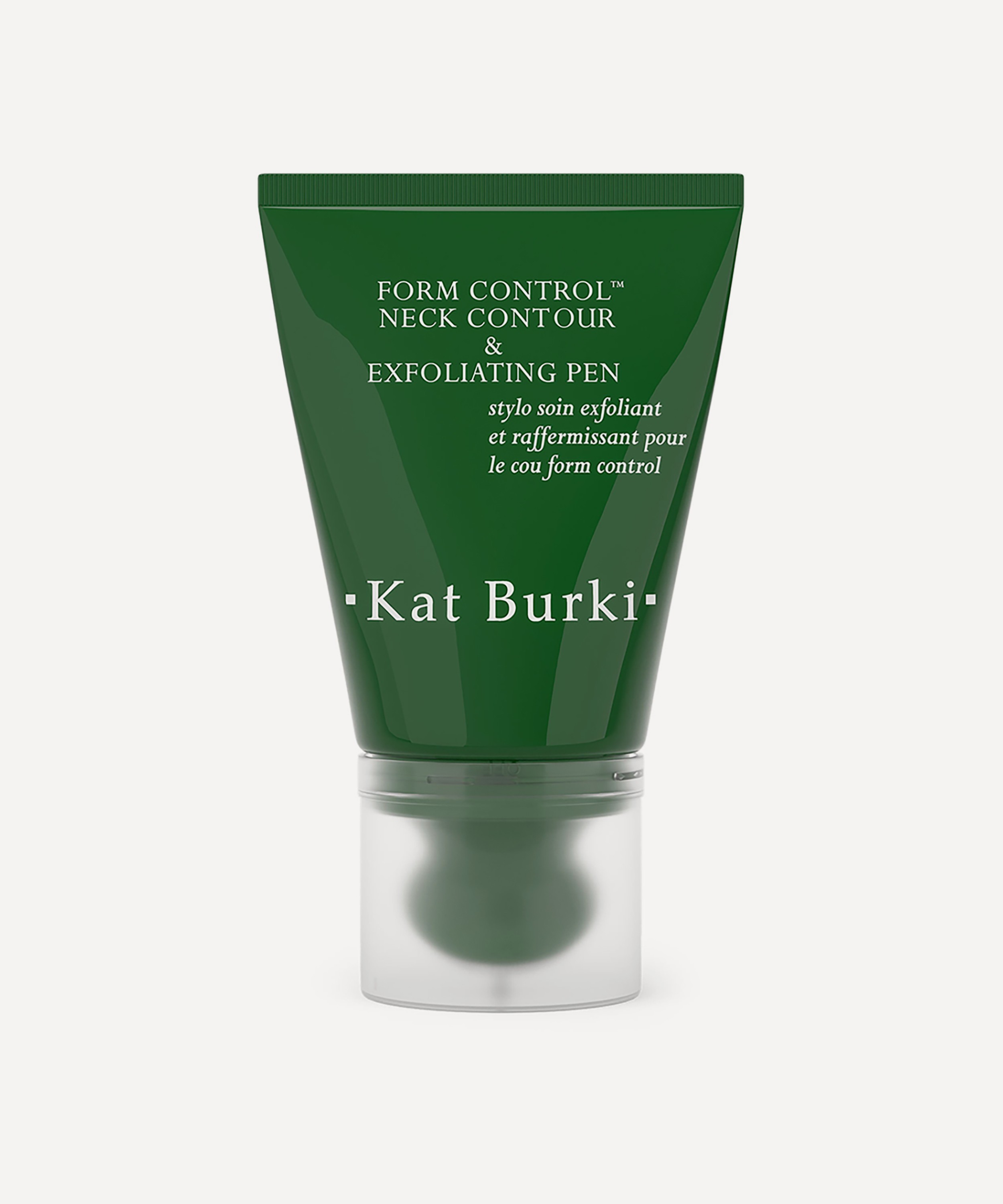 Kat Burki - Form Control Neck Contour and Exfoliating Pen 100ml image number 0