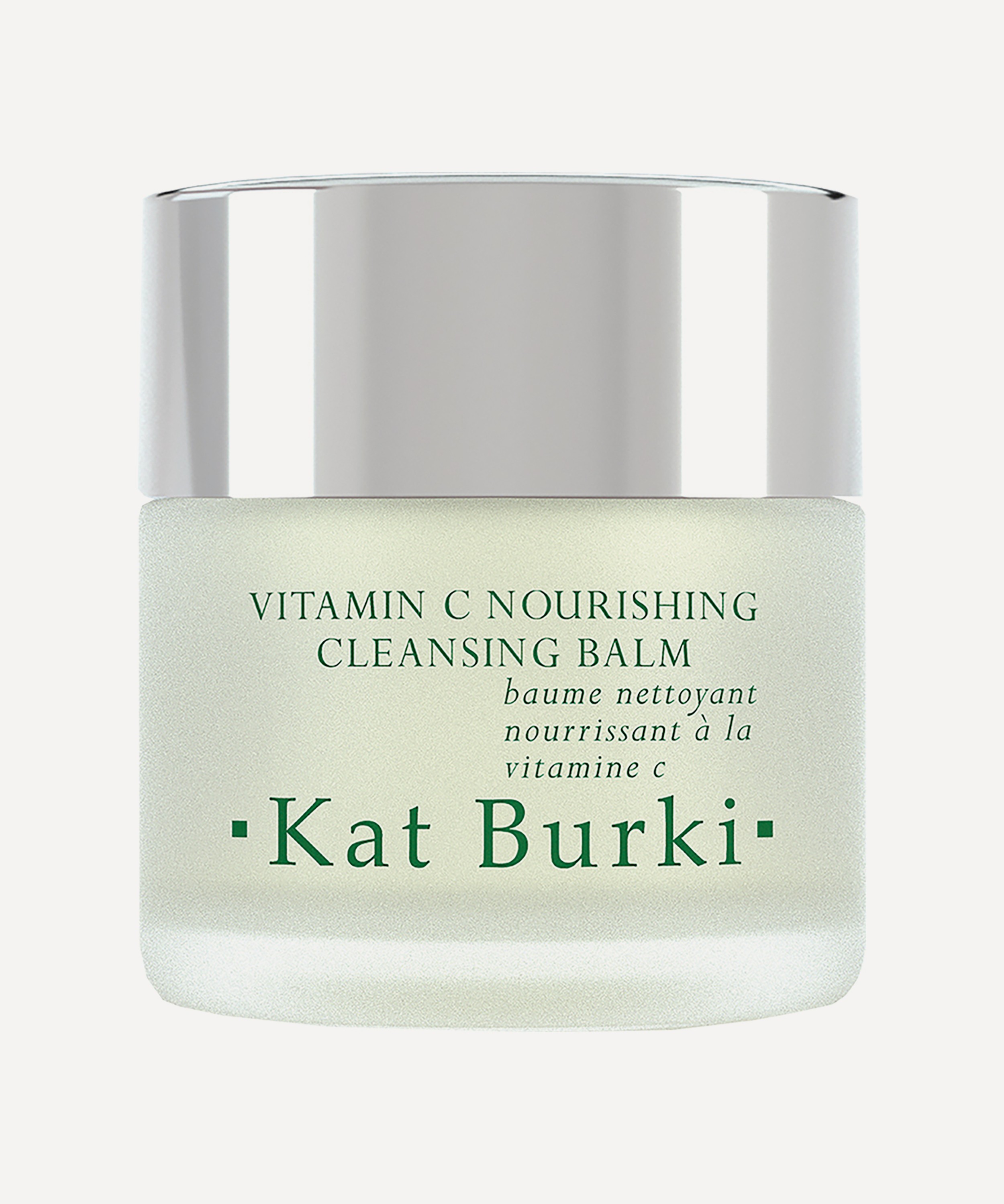 Kat Burki - Vitamin C Nourishing Cleansing Balm 100ml image number 0