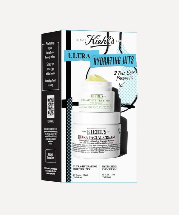 Kiehl's - Ultra Hydrating Hits Duo image number null