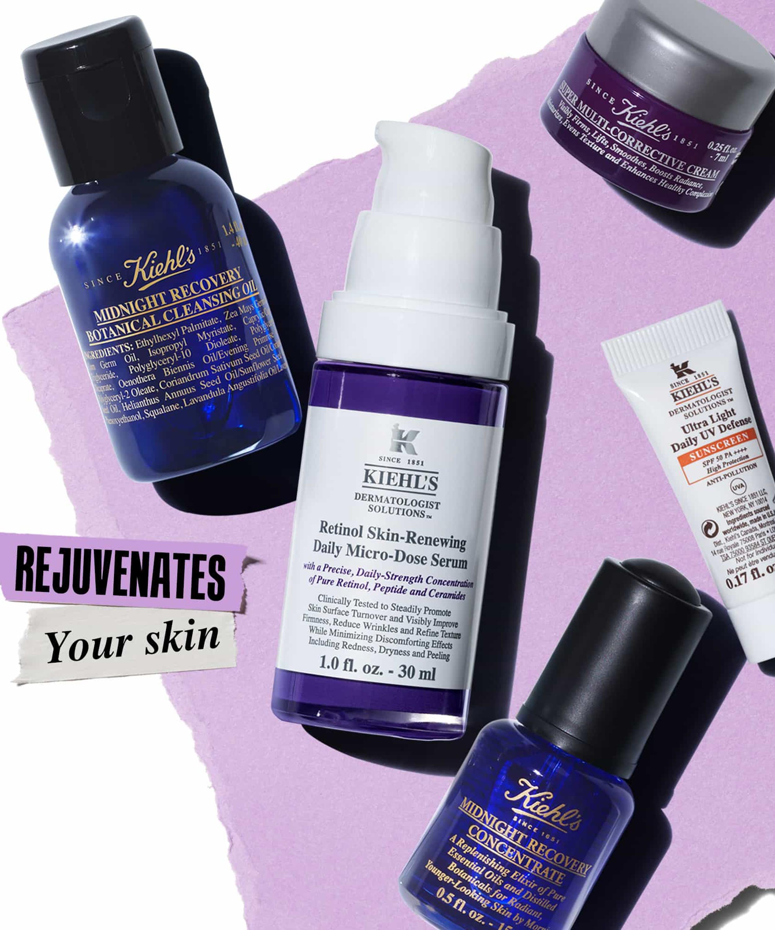 Kiehl's - Midnight Moisture Must-Haves image number 3