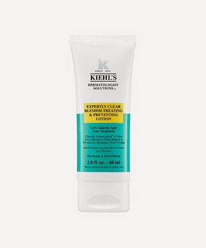 Kiehl's - Expertly Clear Blemish Treating and Preventing Lotion 60ml image number 0