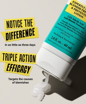 Kiehl's - Expertly Clear Blemish Treating and Preventing Lotion 60ml image number 4