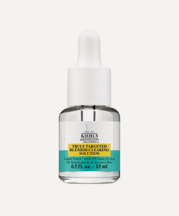 Kiehl's - Truly Targeted Blemish Control 15ml image number null