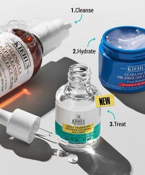 Kiehl's - Truly Targeted Blemish Control 15ml image number 5