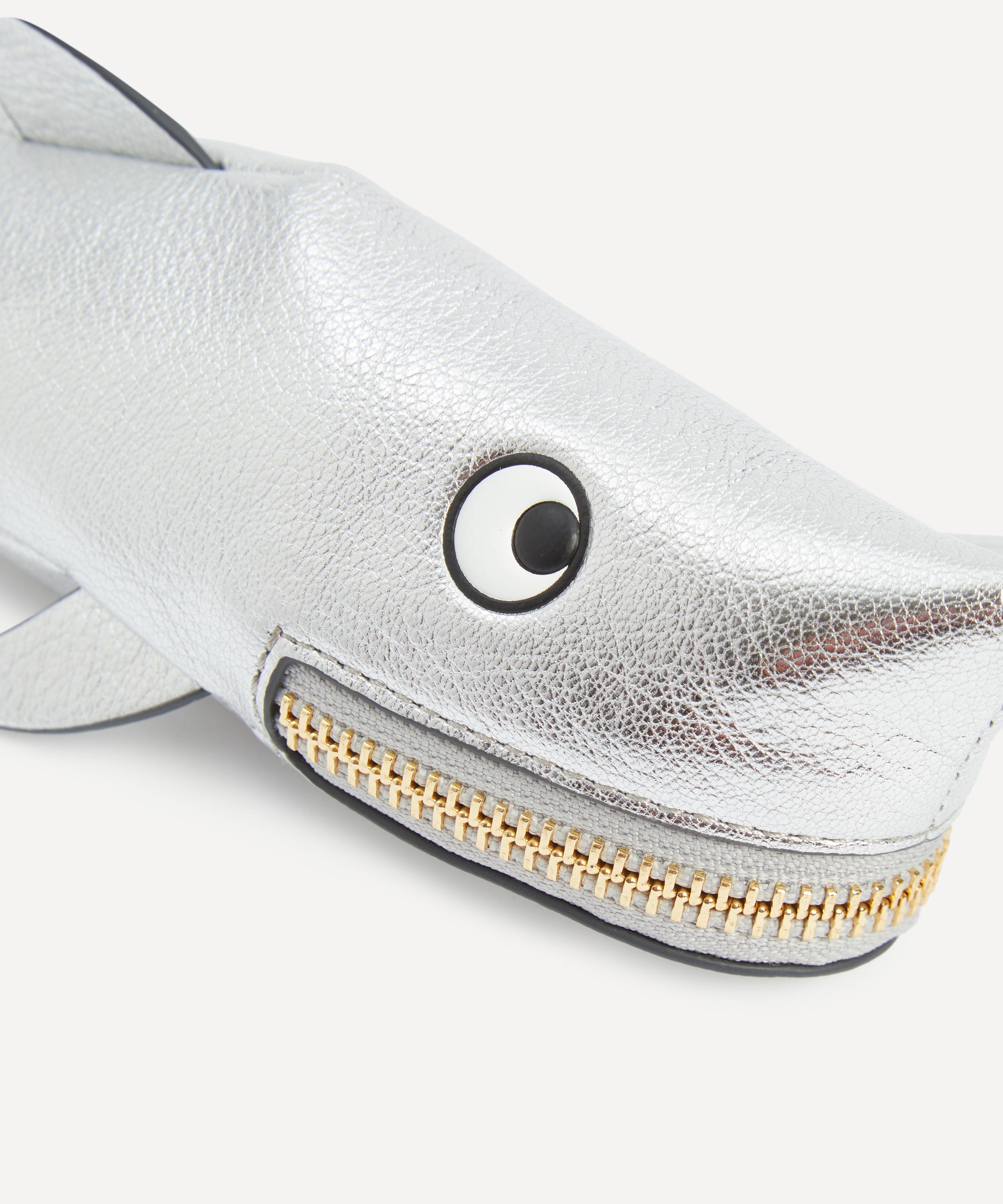 Anya Hindmarch - Shark Pencil Case image number 3