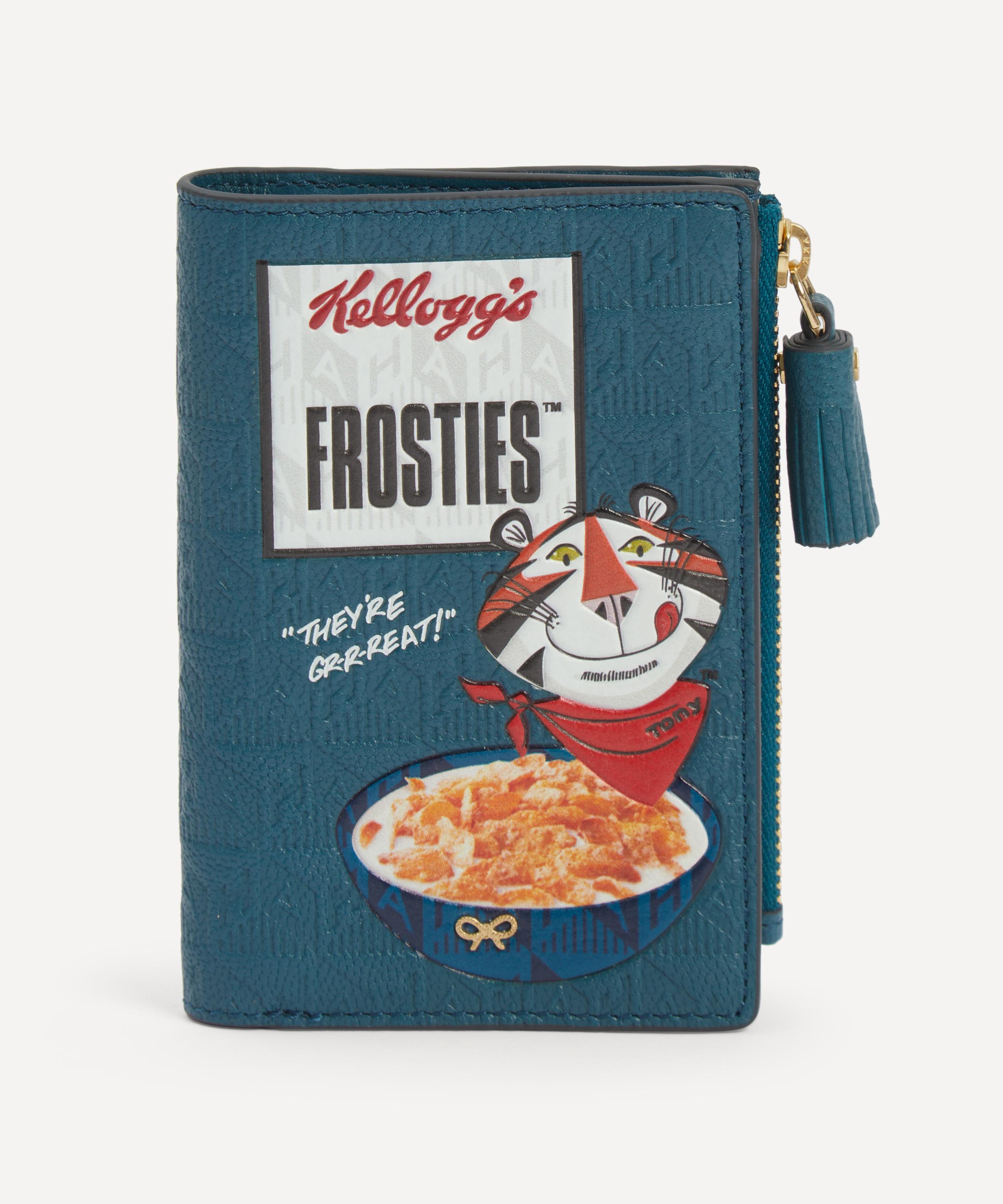 Anya Hindmarch - Frosties Folding Wallet image number 0