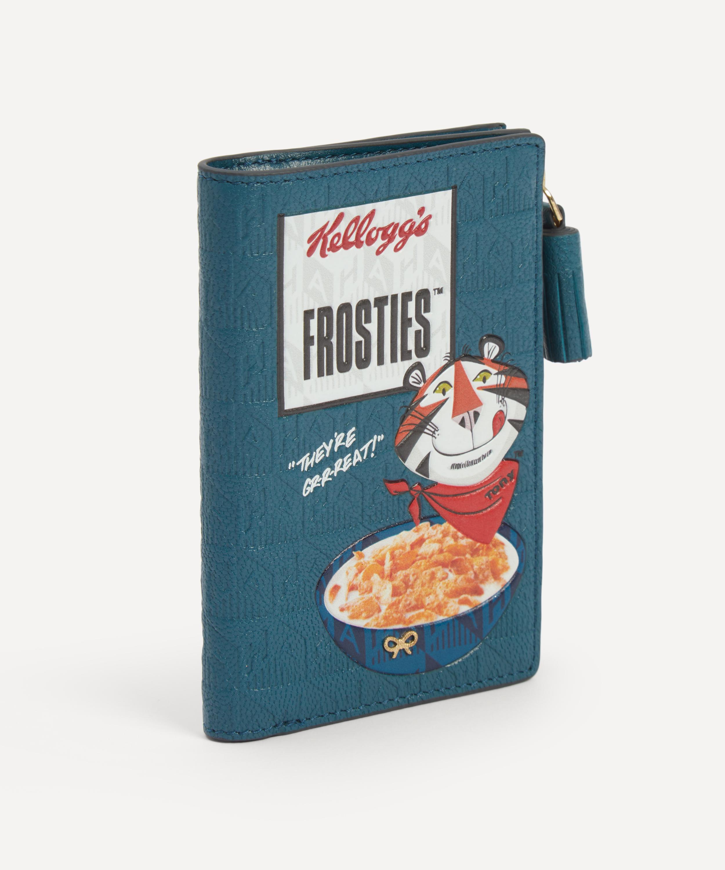 Anya Hindmarch - Frosties Folding Wallet image number 1