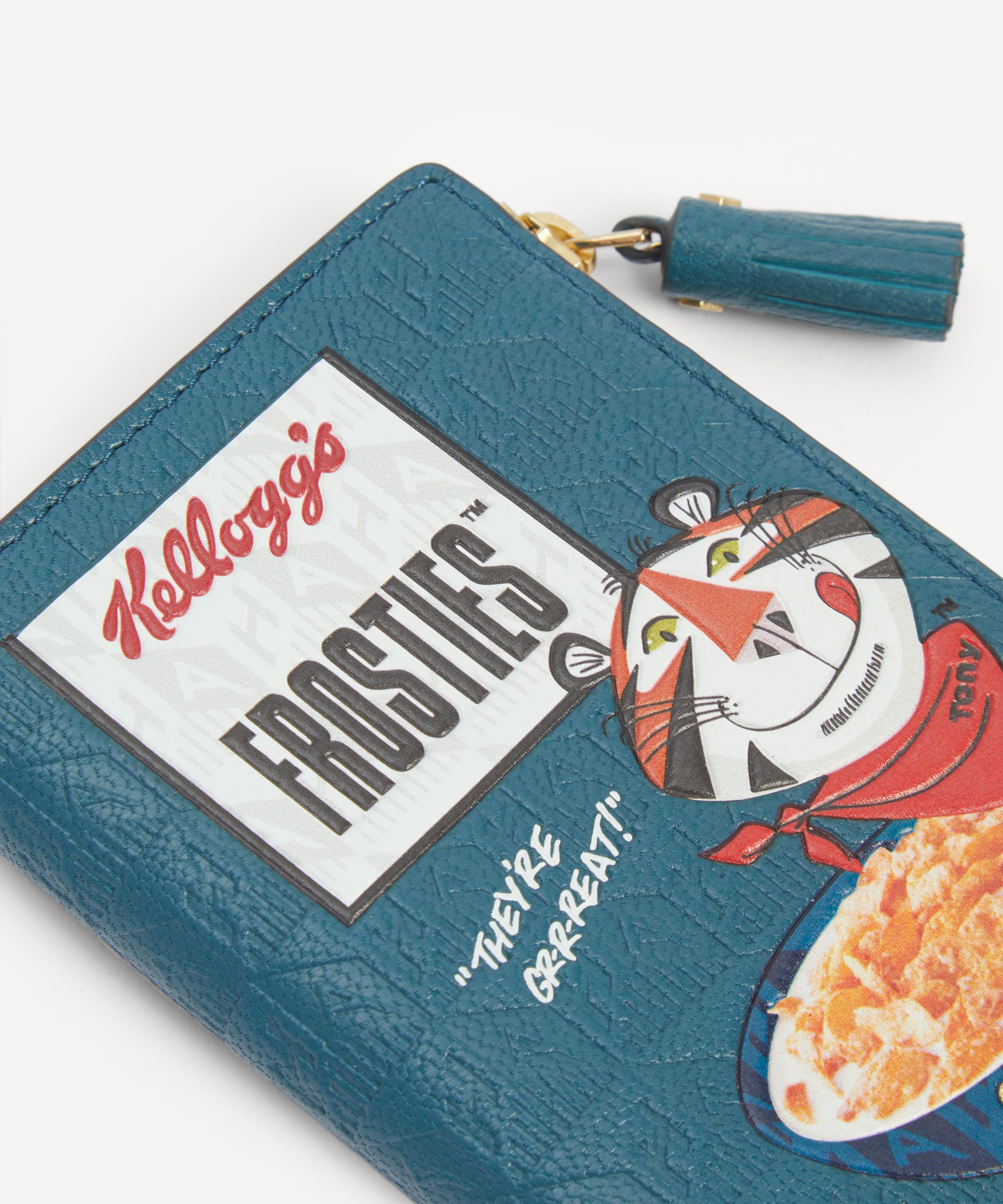 Anya Hindmarch - Frosties Folding Wallet image number 3