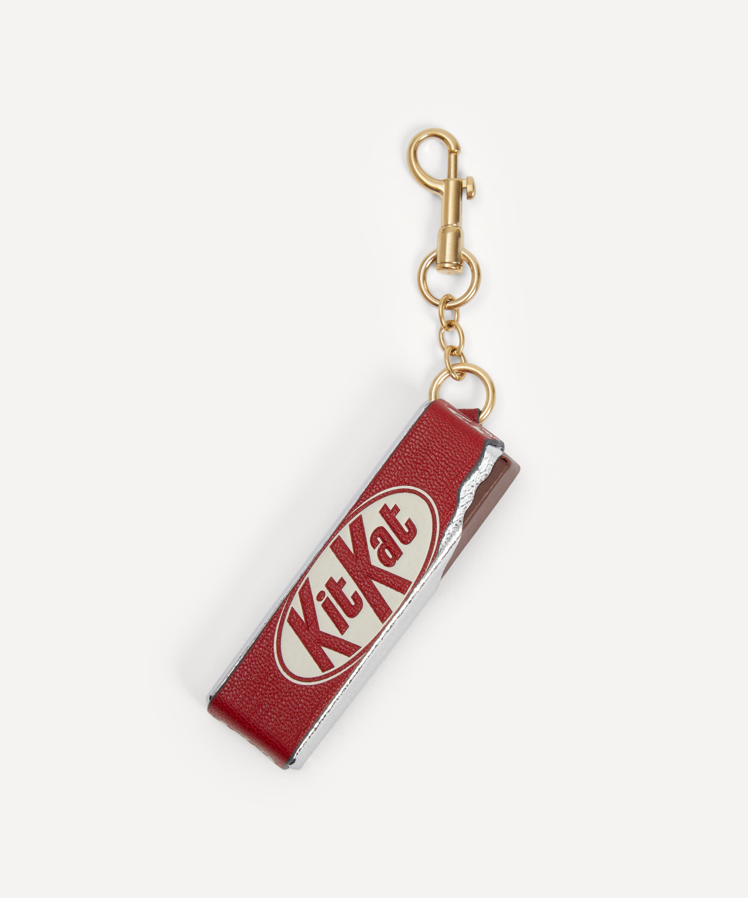 Anya Hindmarch Anya Brands Kit Kat Charm | Liberty