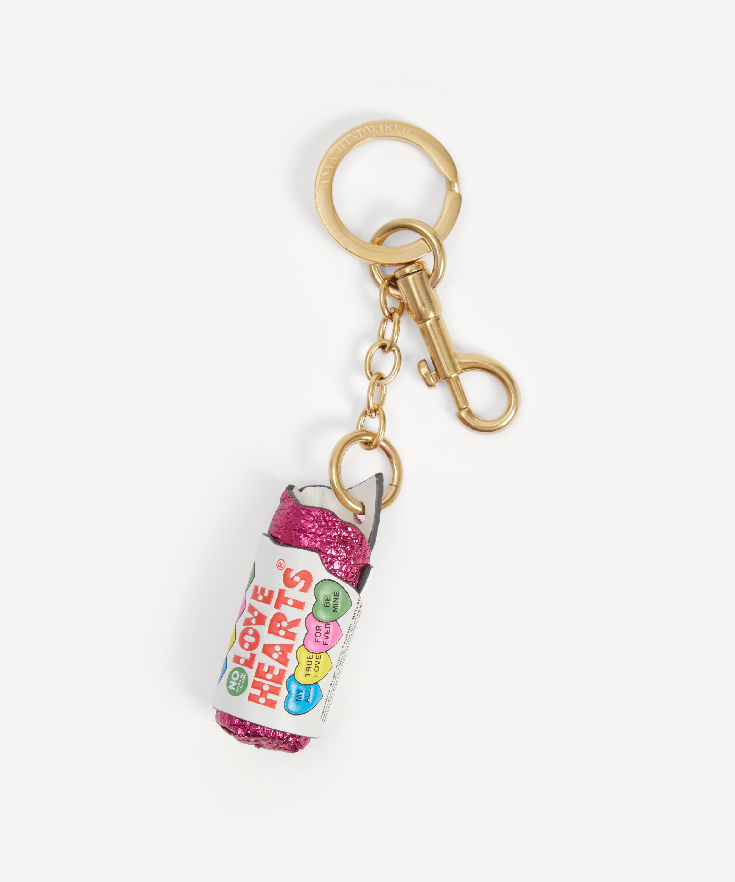 Anya Hindmarch - Anya Brands Love Hearts Charm image number 0