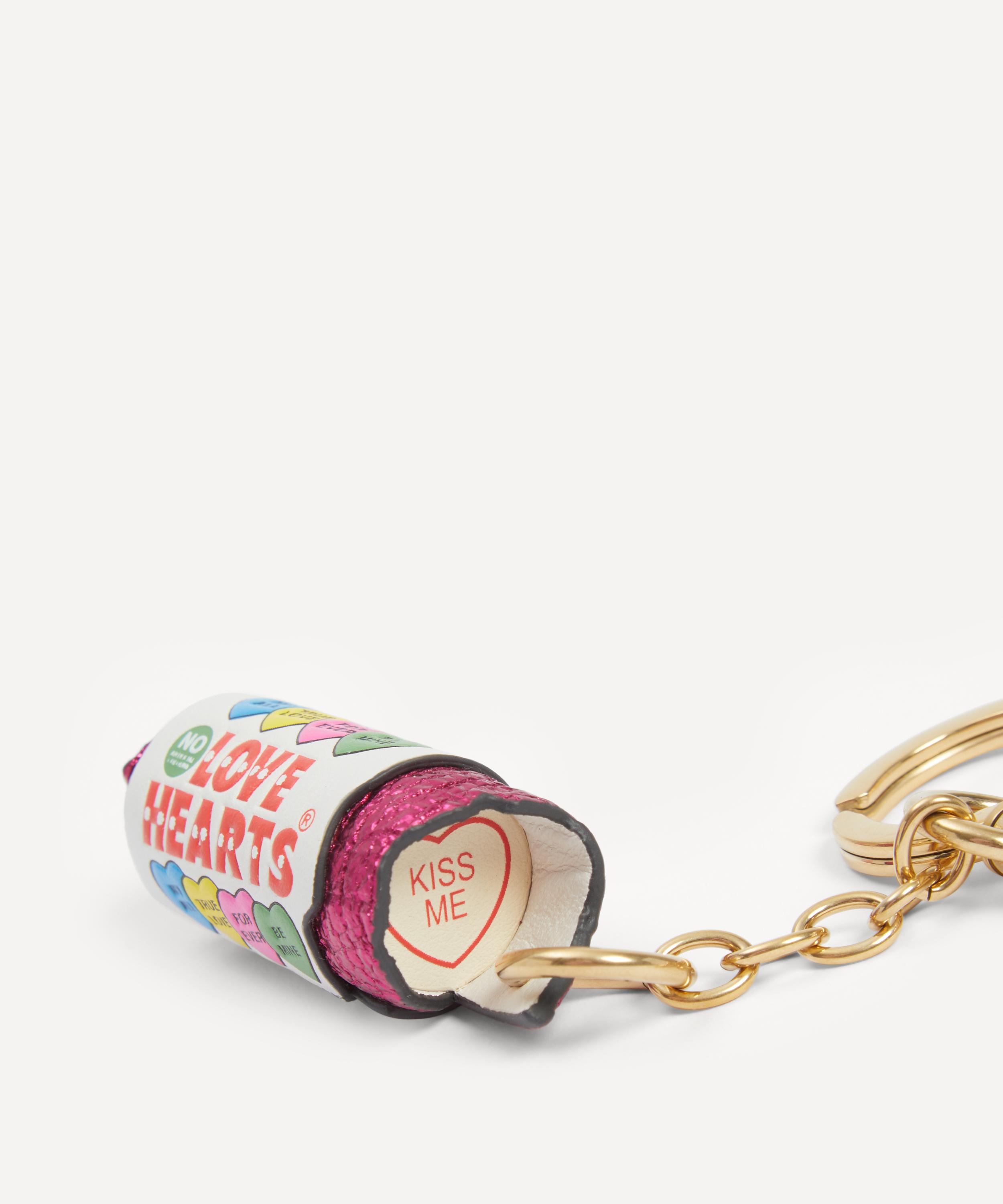 Anya Hindmarch - Anya Brands Love Hearts Charm image number 1