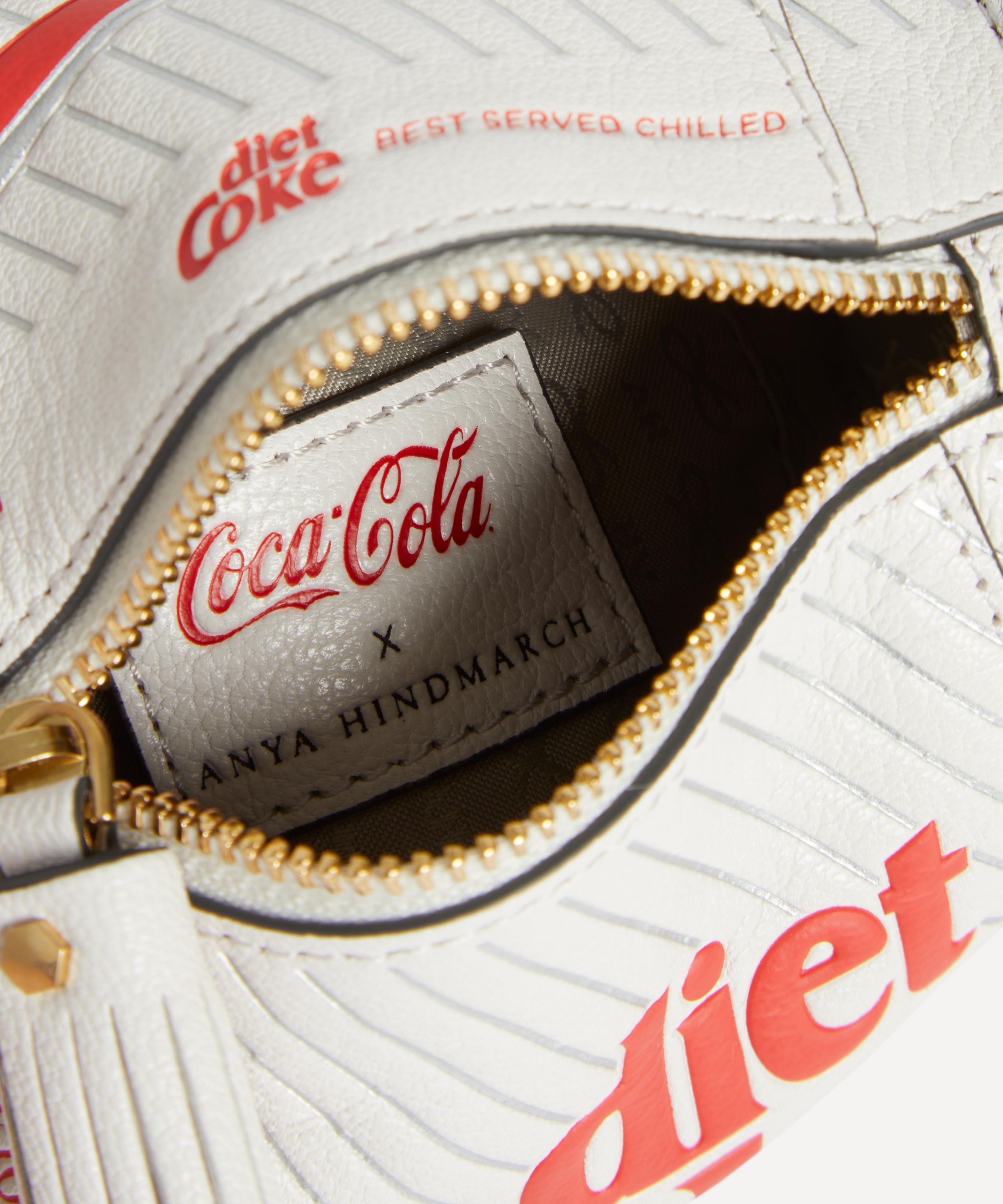 Anya Hindmarch - Anya Brands Diet Coke Coin Purse image number 4