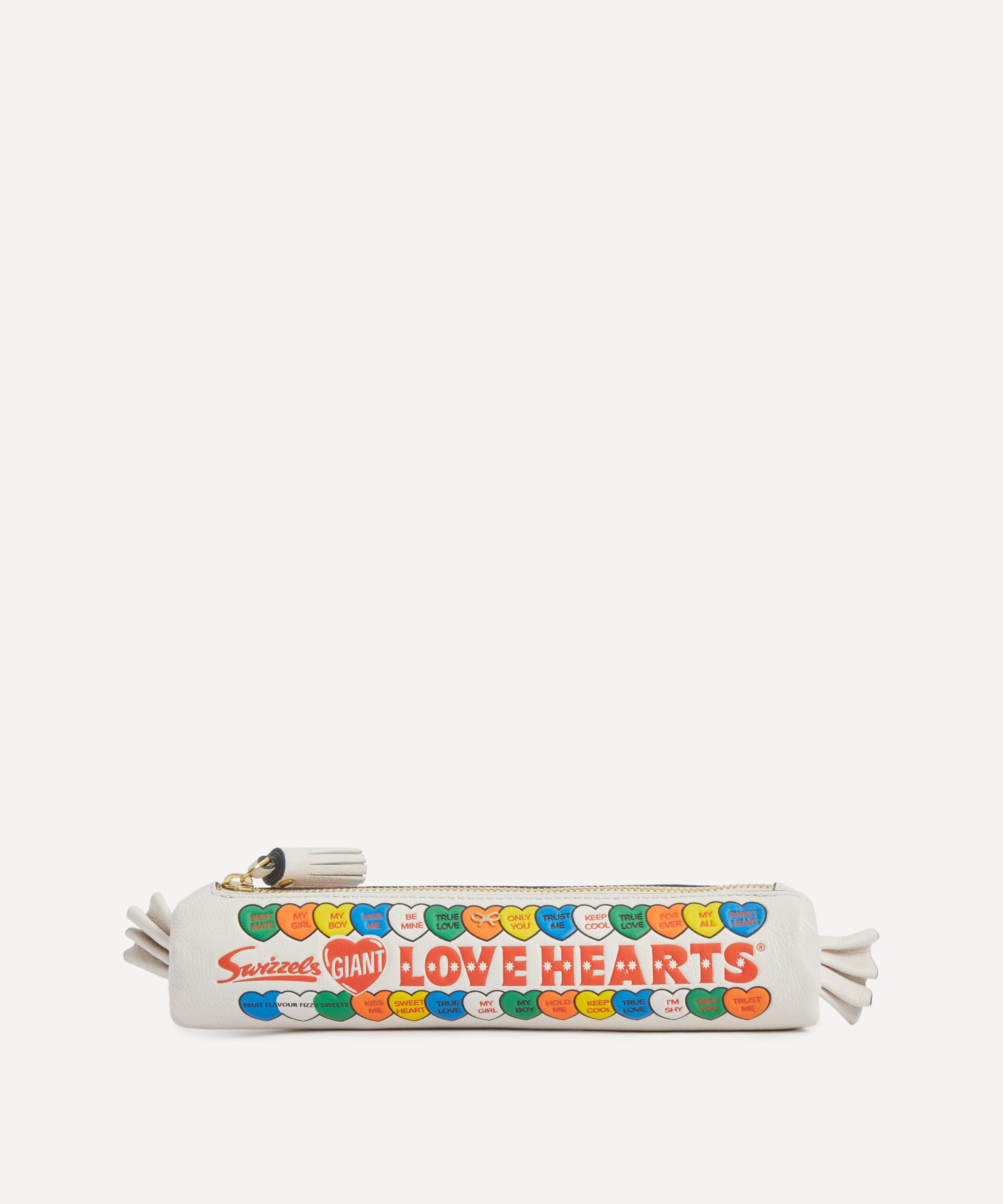 Anya Hindmarch - Love Hearts Pencil Case image number 0