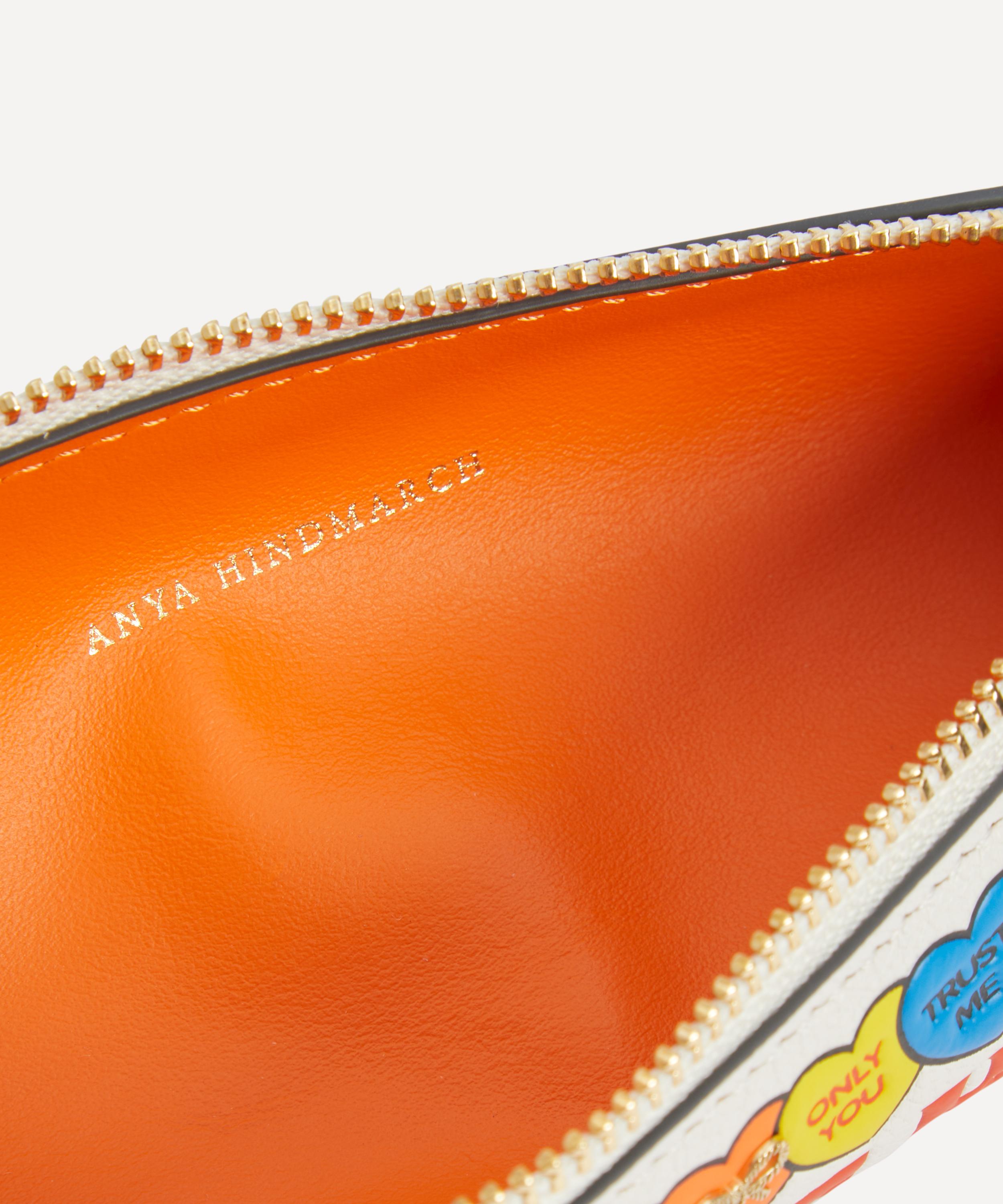 Anya Hindmarch - Love Hearts Pencil Case image number 4