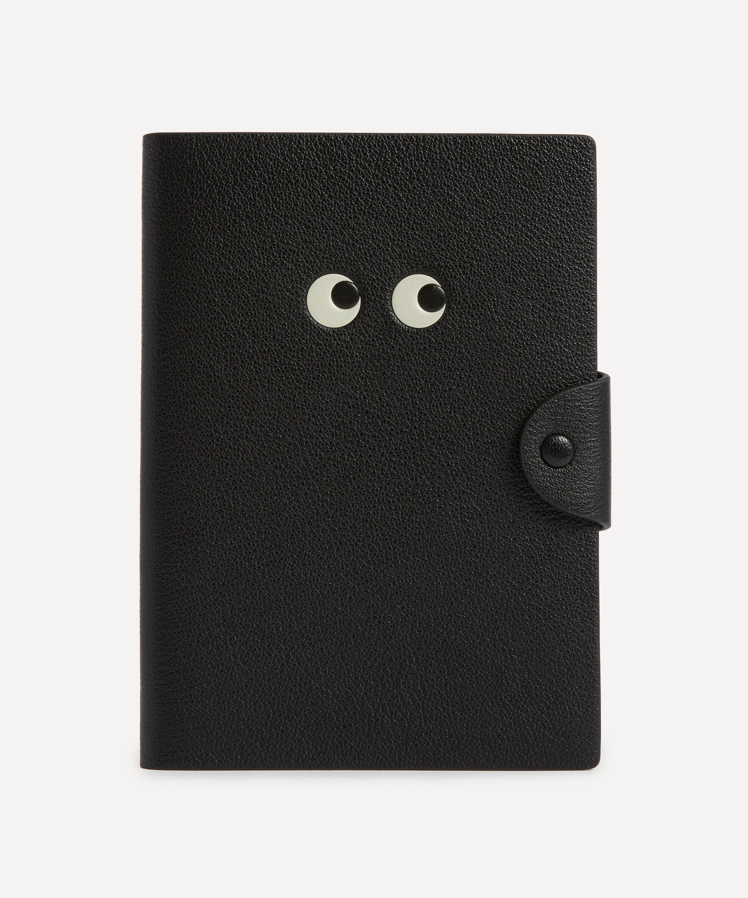 Anya Hindmarch - Eyes A5 Leather Journal image number 0