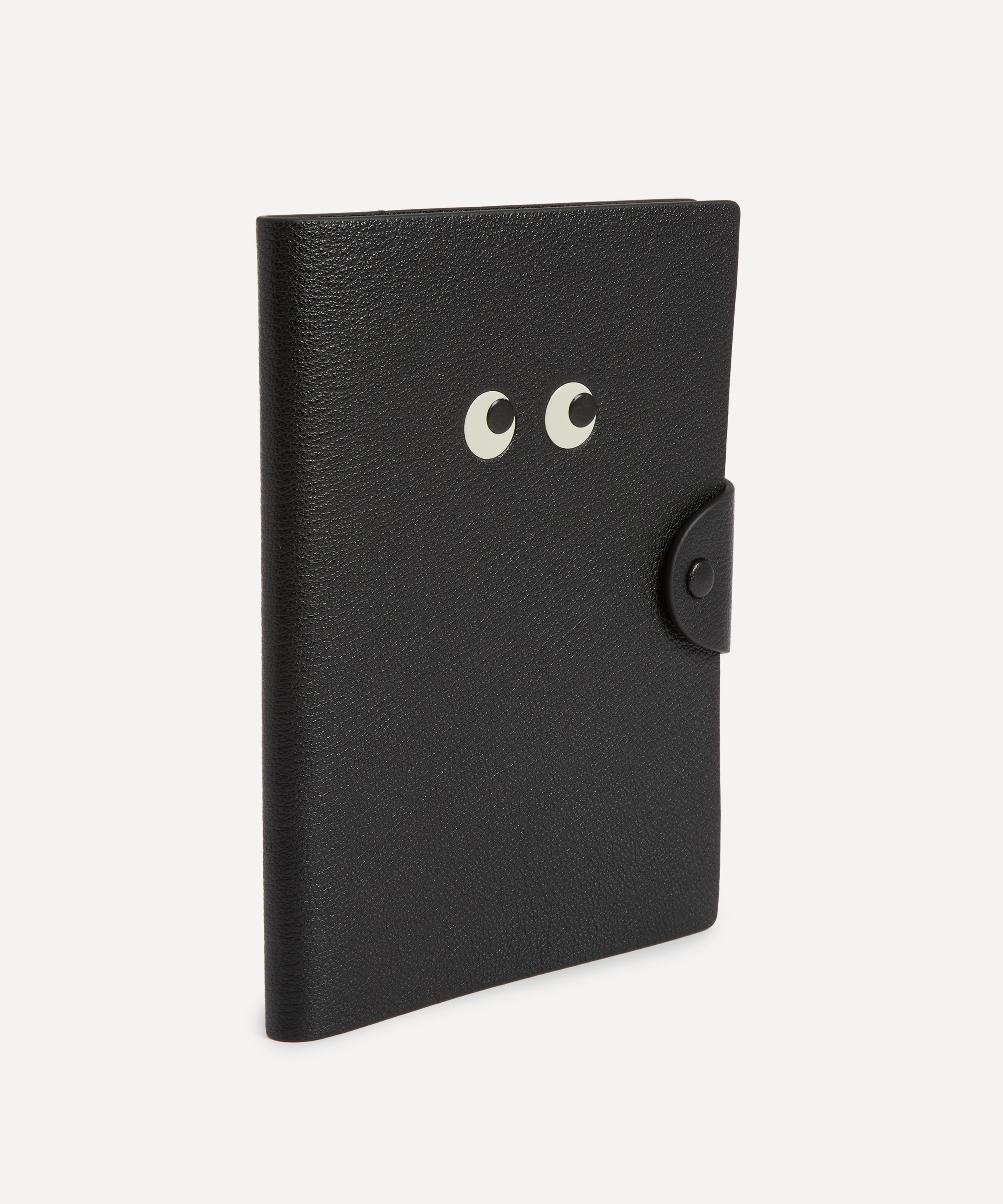 Anya Hindmarch - Eyes A5 Leather Journal image number 1