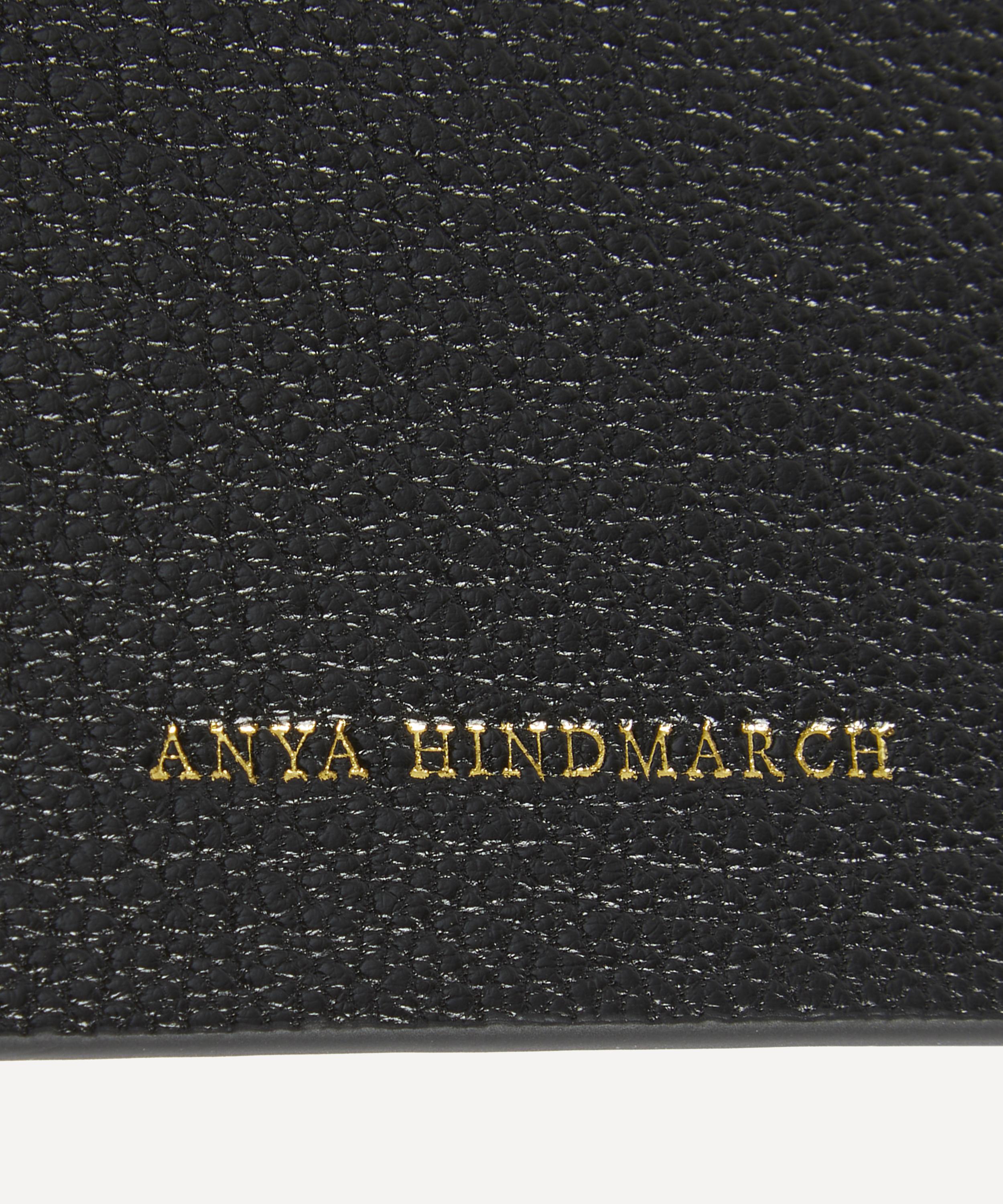 Anya Hindmarch - Eyes A5 Leather Journal image number 4