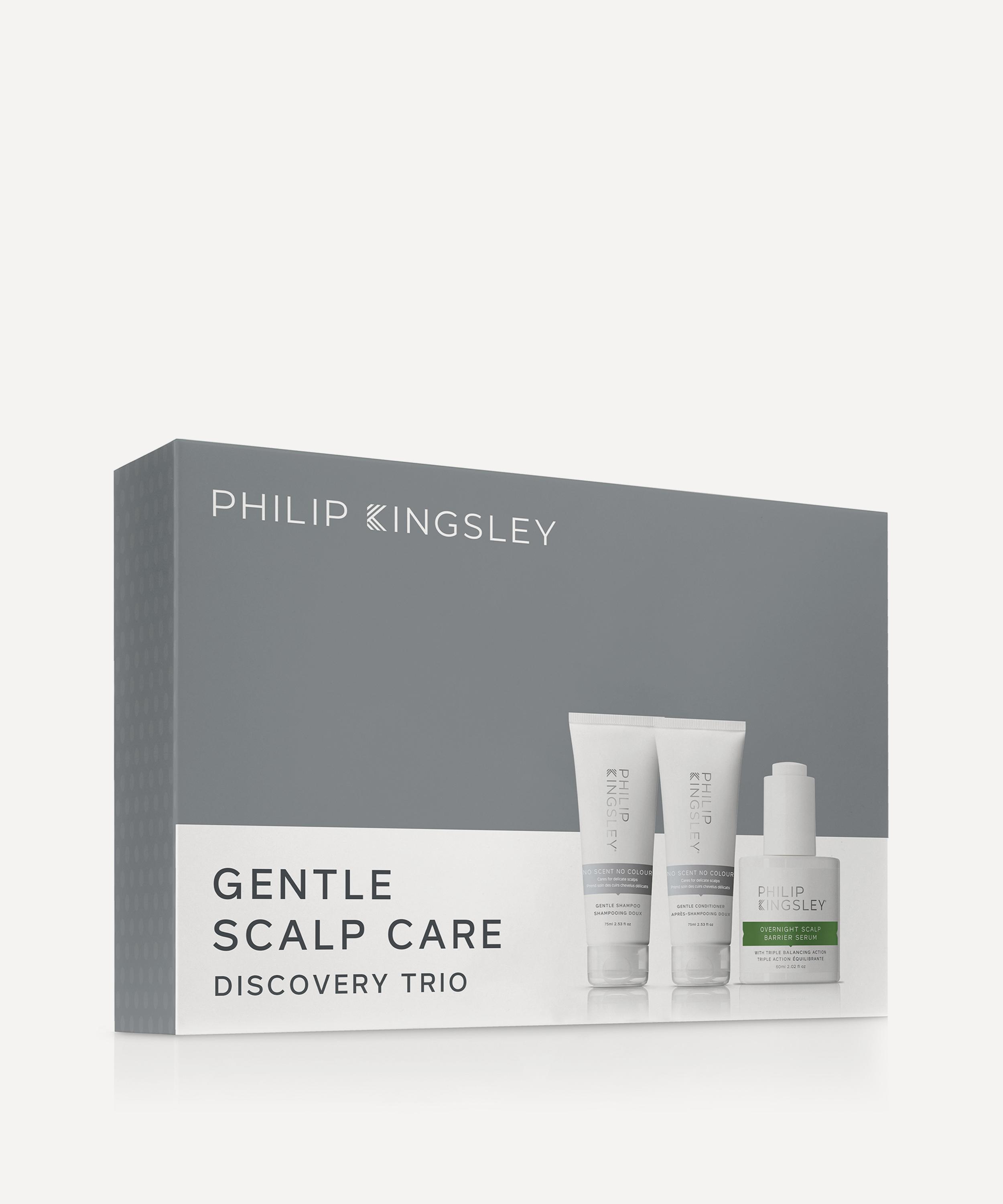 Philip Kingsley - Gentle Scalp Care Discovery Trio image number 0