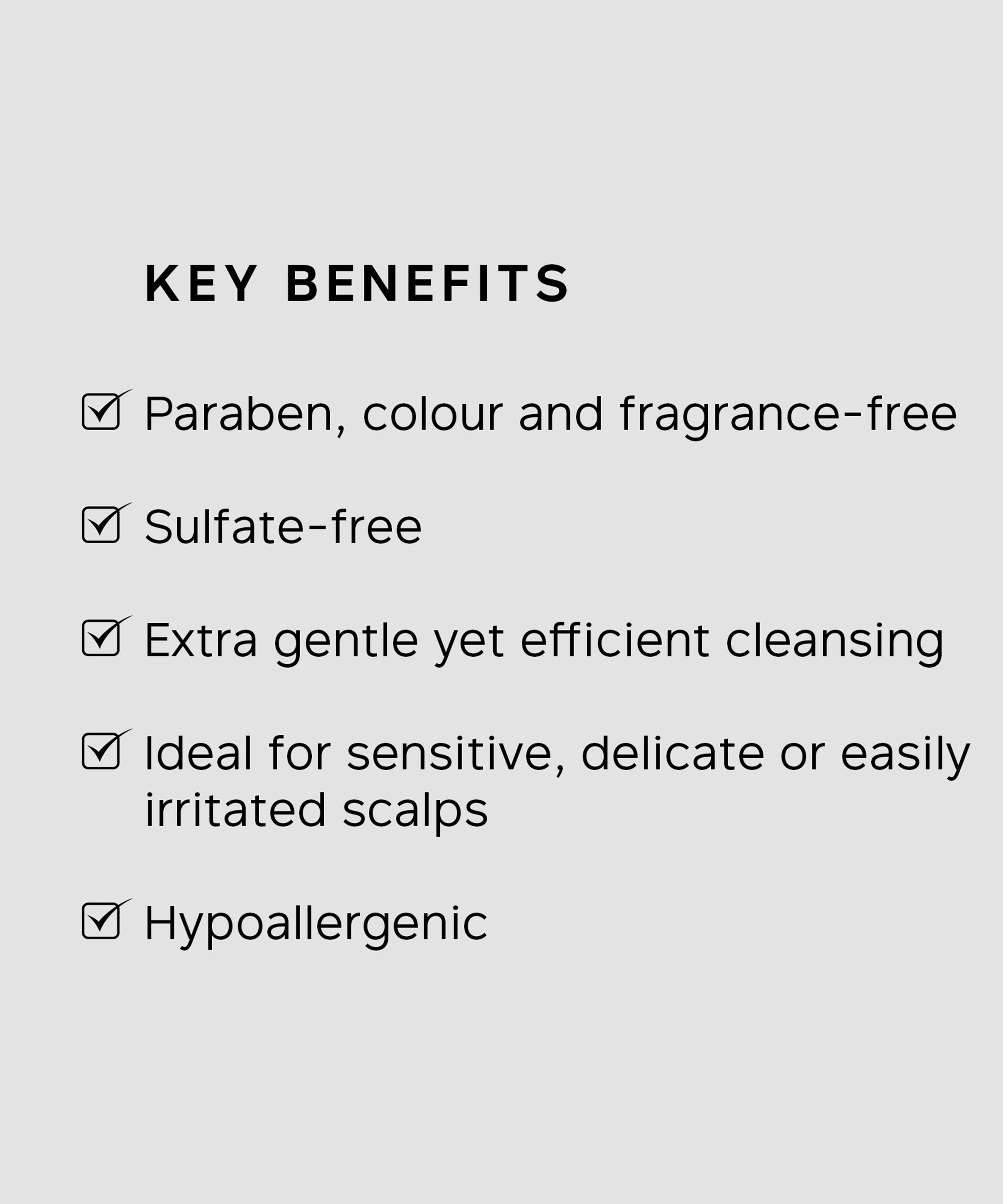 Philip Kingsley - Gentle Scalp Care Discovery Trio image number 3
