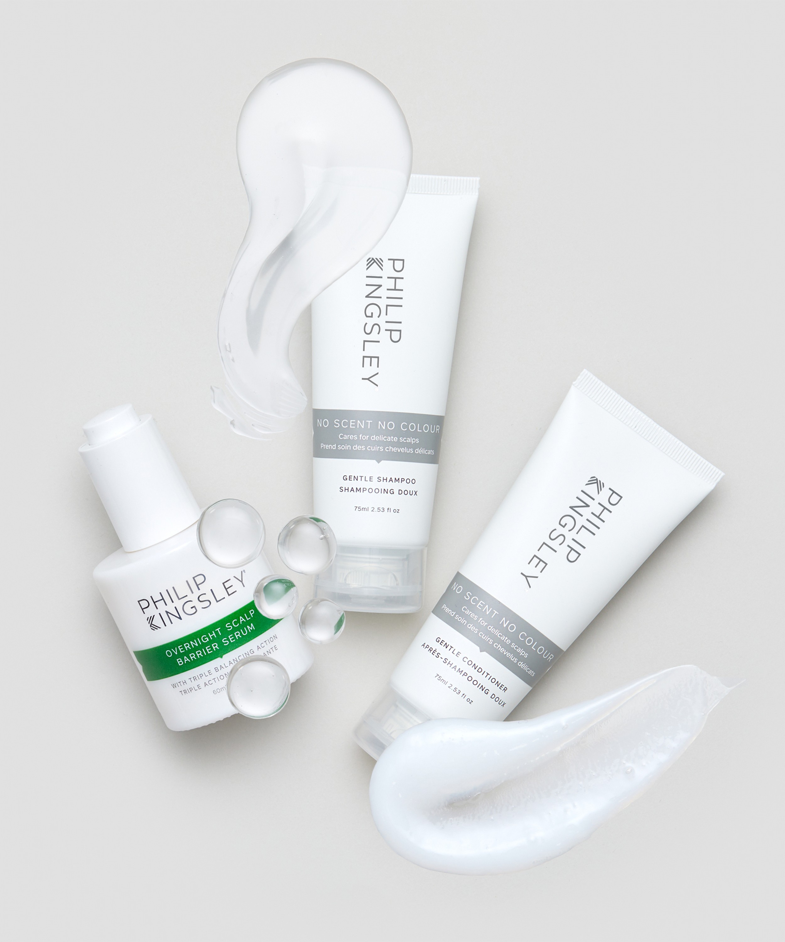 Philip Kingsley - Gentle Scalp Care Discovery Trio image number 4