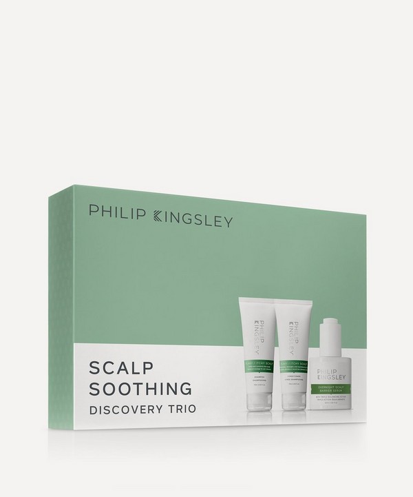 Philip Kingsley - Scalp Soothing Discovery Trio image number null