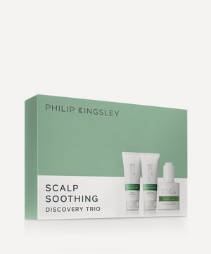 Philip Kingsley - Scalp Soothing Discovery Trio image number 0