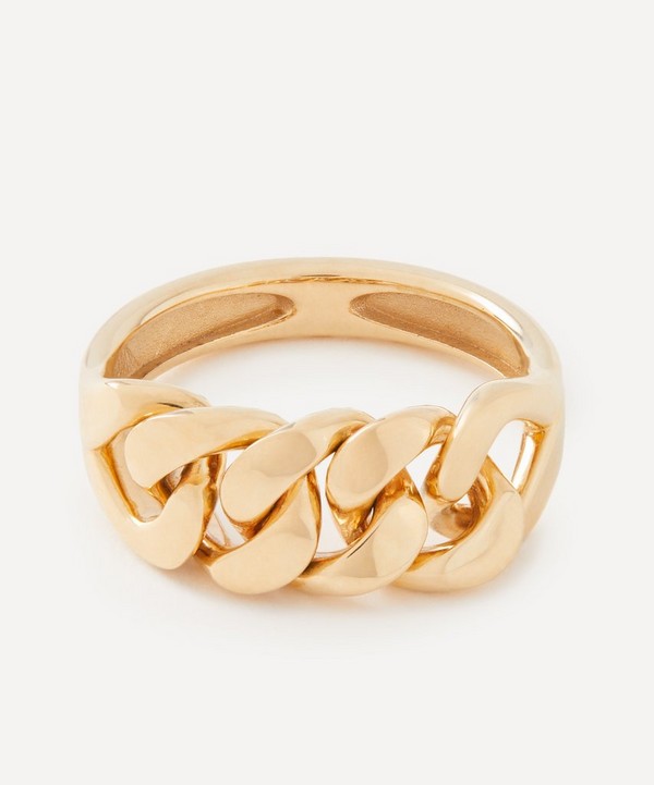 Liberty - 9ct Gold Boundless Ring image number null