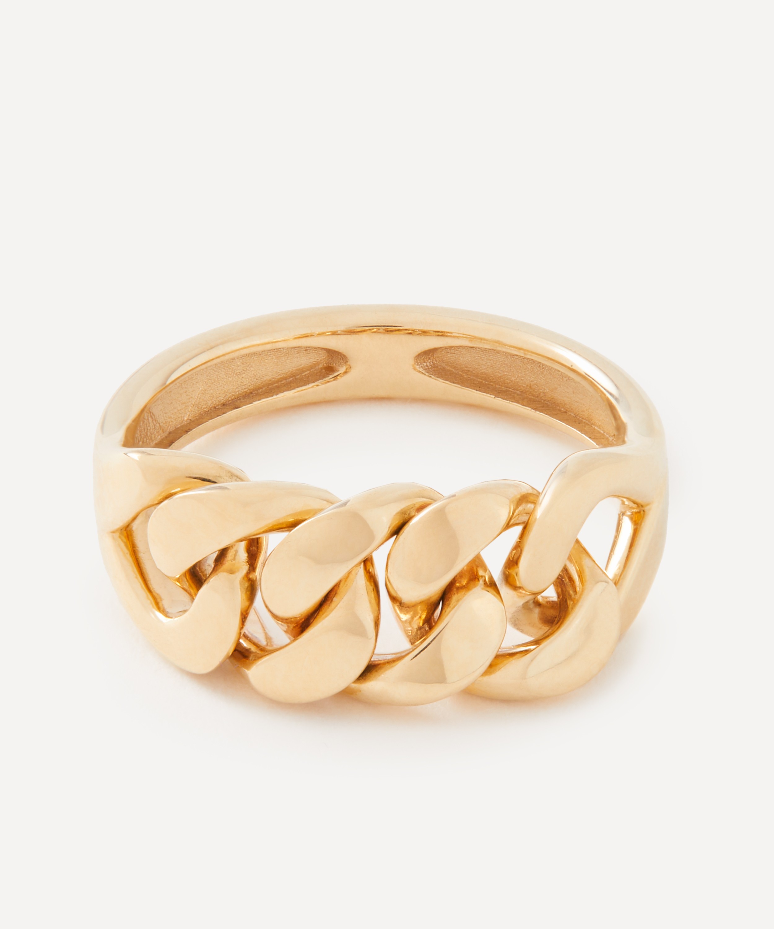 Liberty - 9ct Gold Boundless Ring image number 0