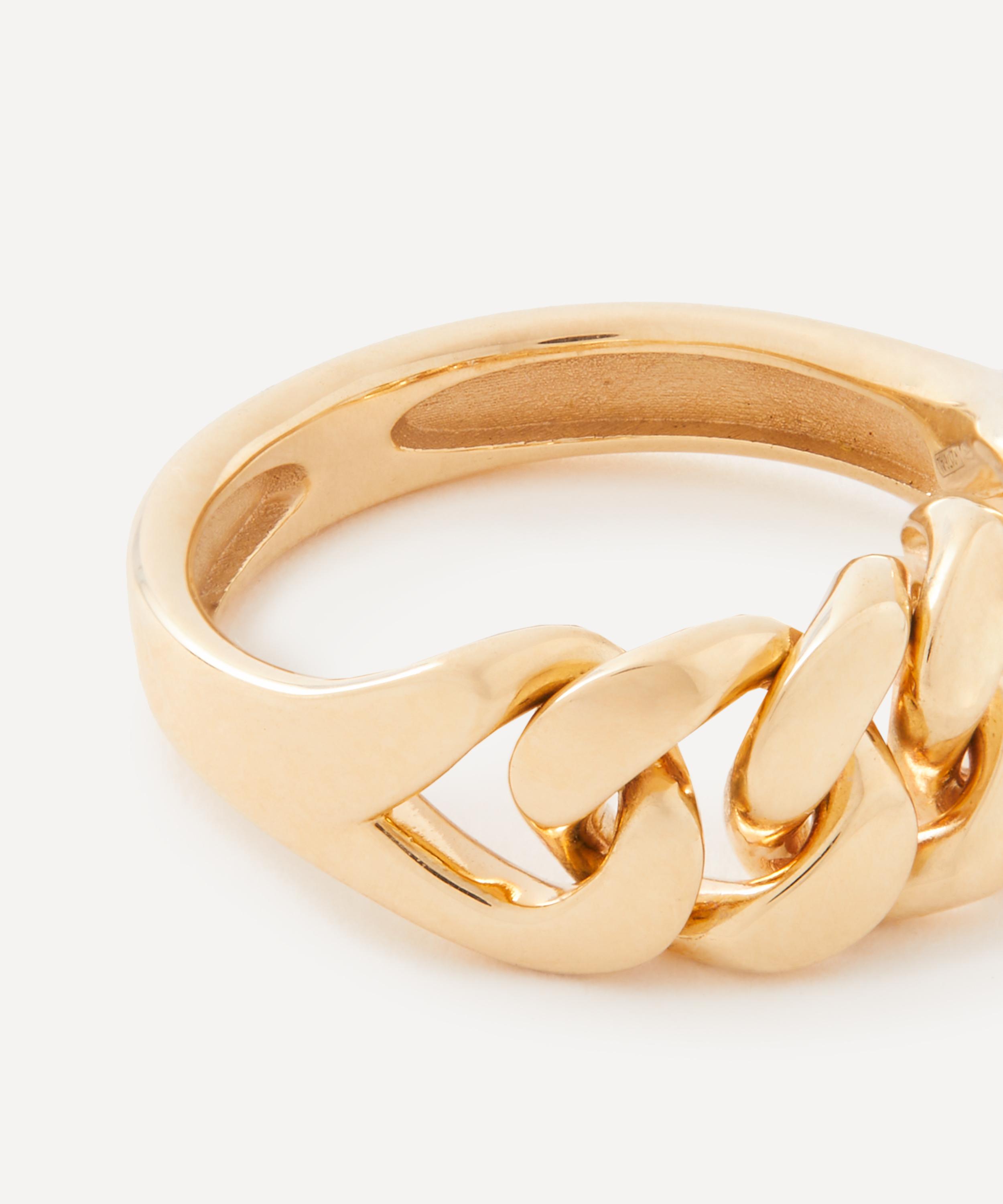 Liberty - 9ct Gold Boundless Ring image number 2