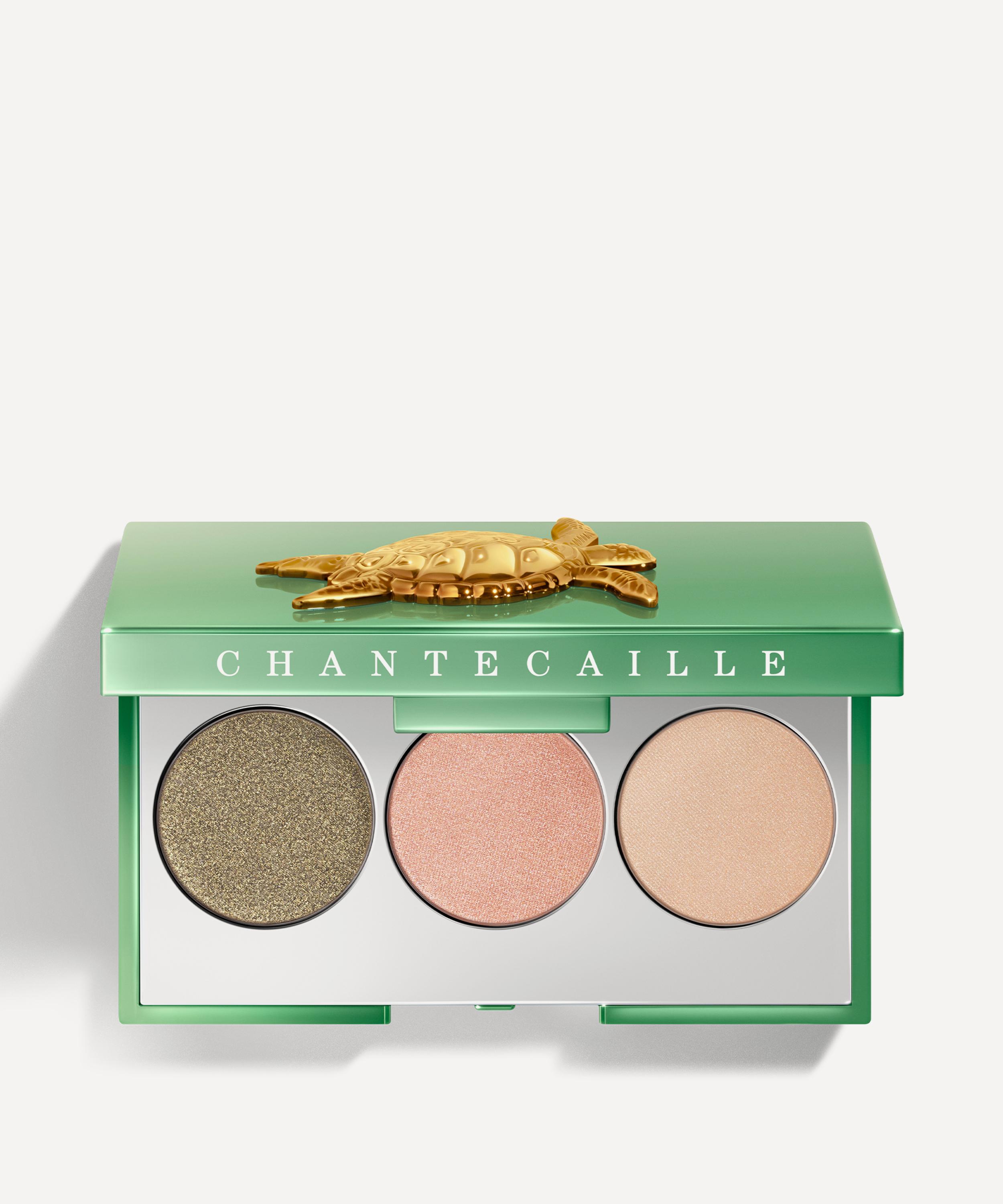 Chantecaille - Sea Turtle Eyeshadow Trio Warm 5g image number 0