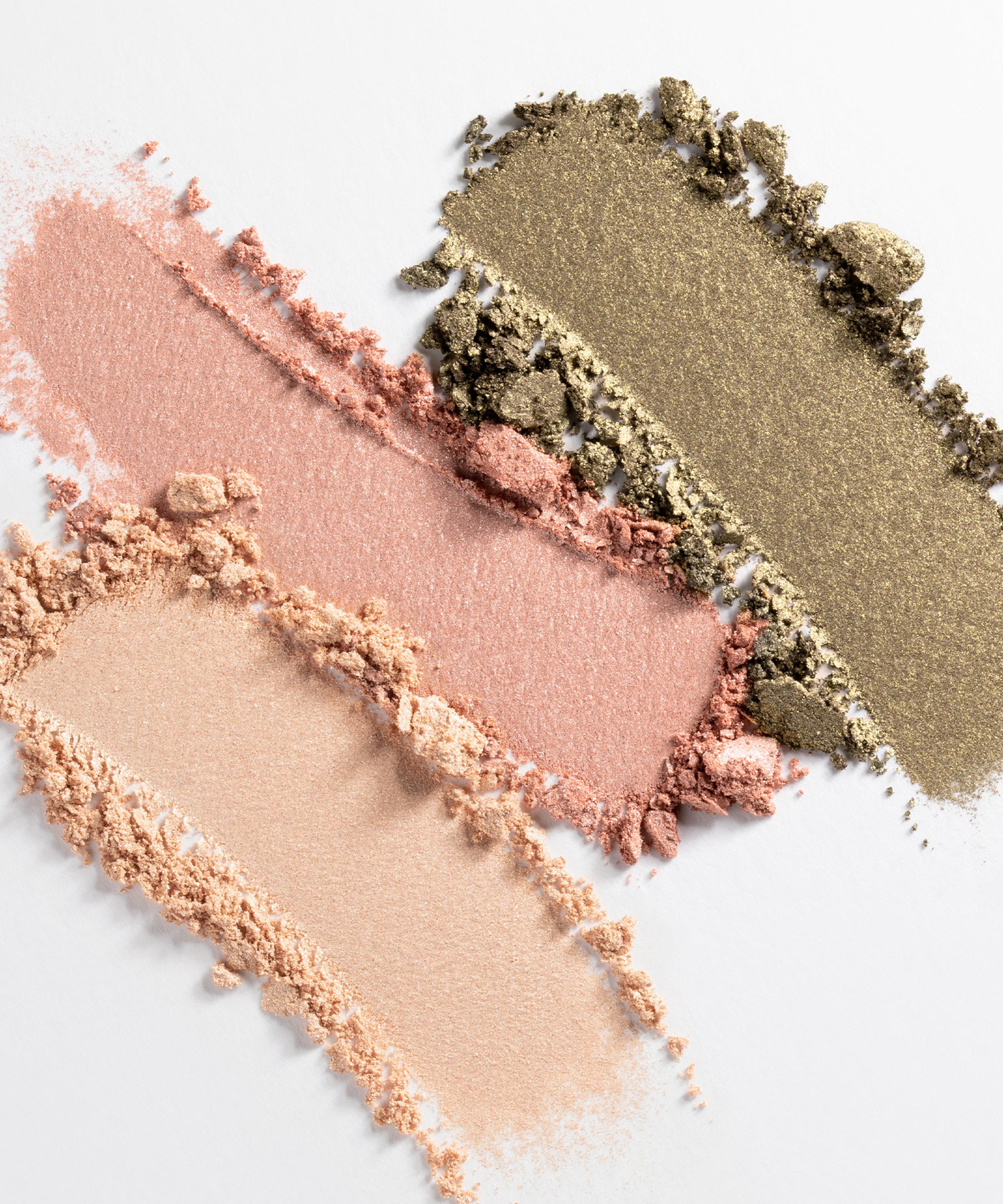 Chantecaille - Sea Turtle Eyeshadow Trio Warm 5g image number 1