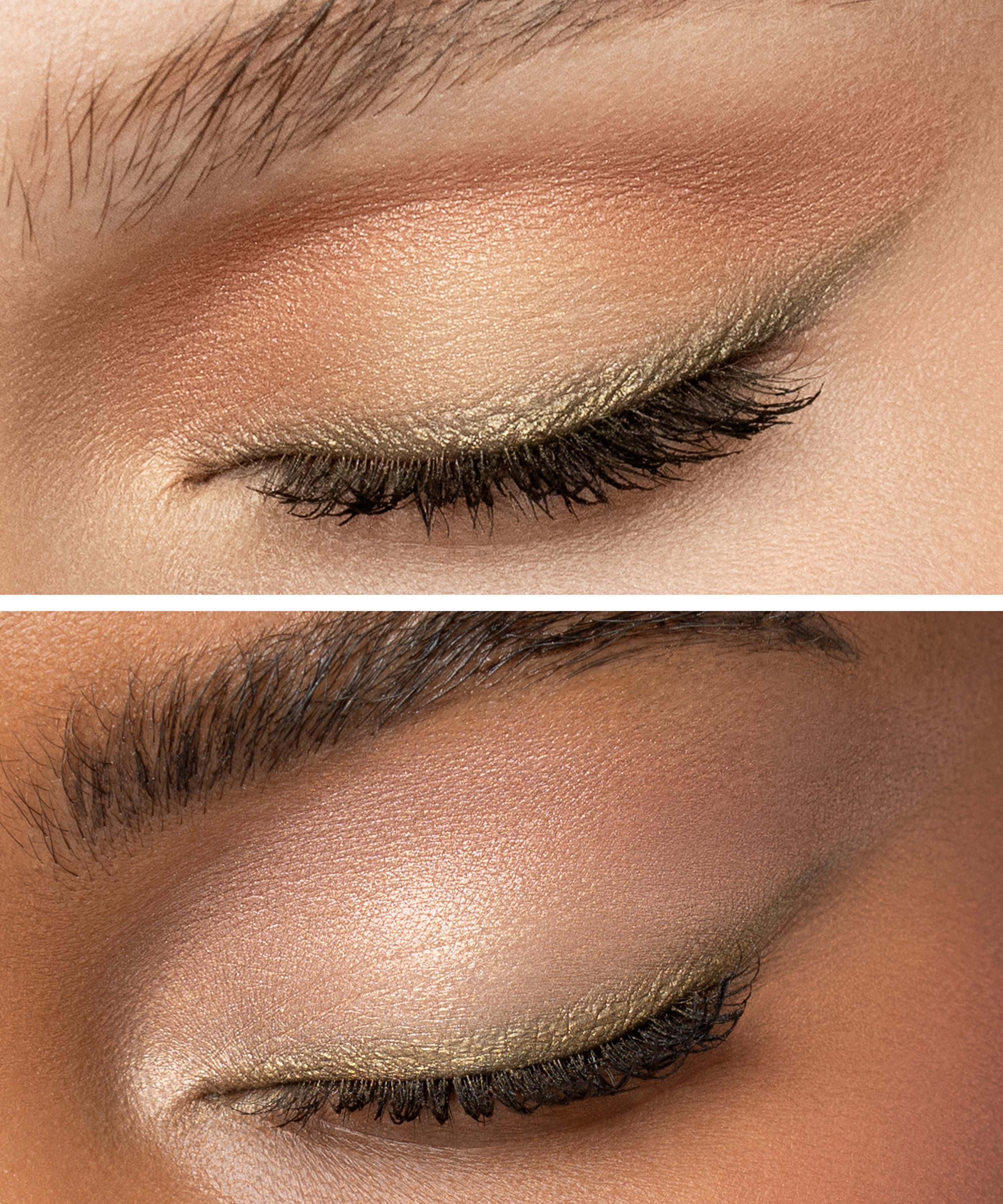 Chantecaille - Sea Turtle Eyeshadow Trio Warm 5g image number 2