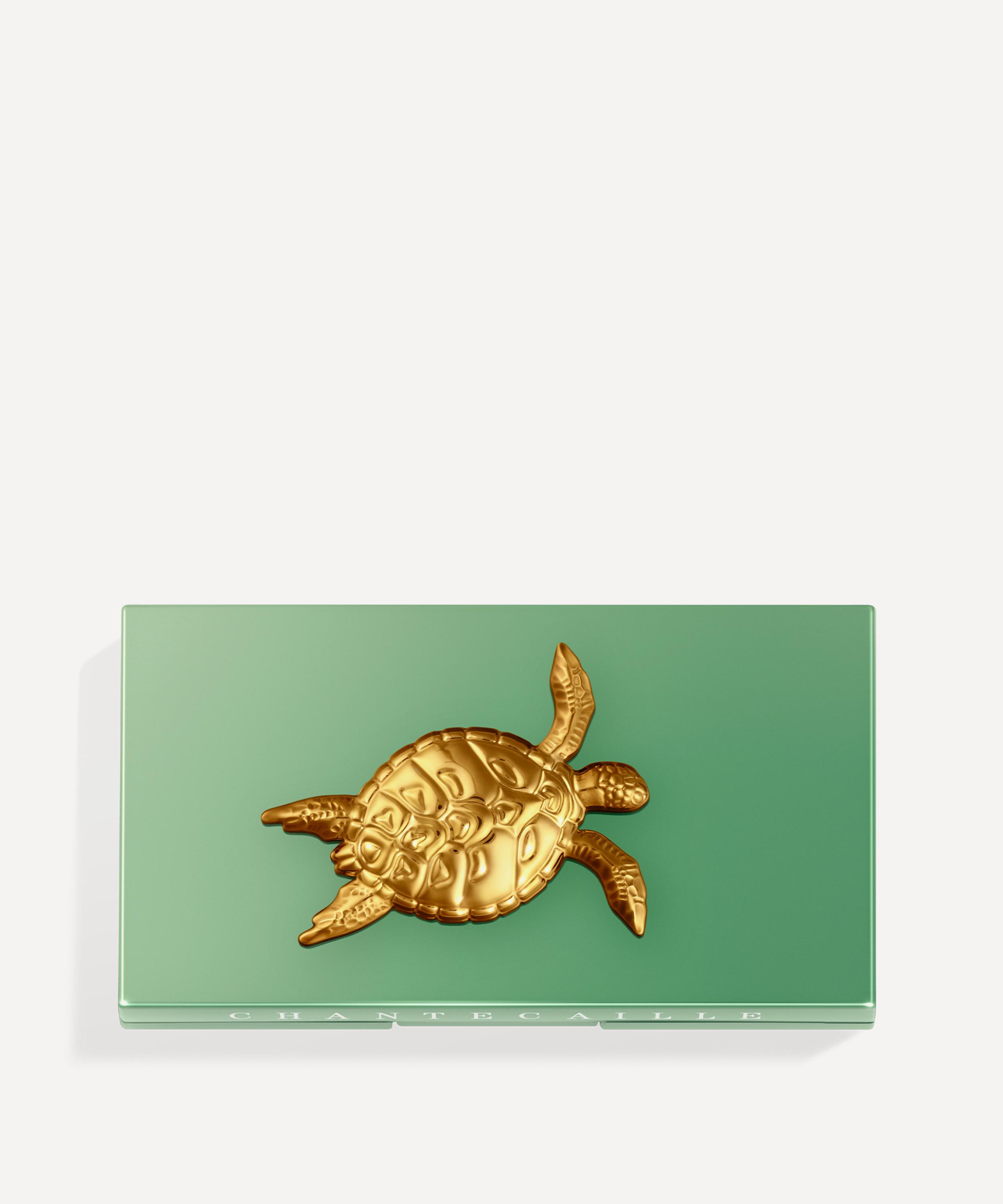Chantecaille - Sea Turtle Eyeshadow Trio Warm 5g image number 3