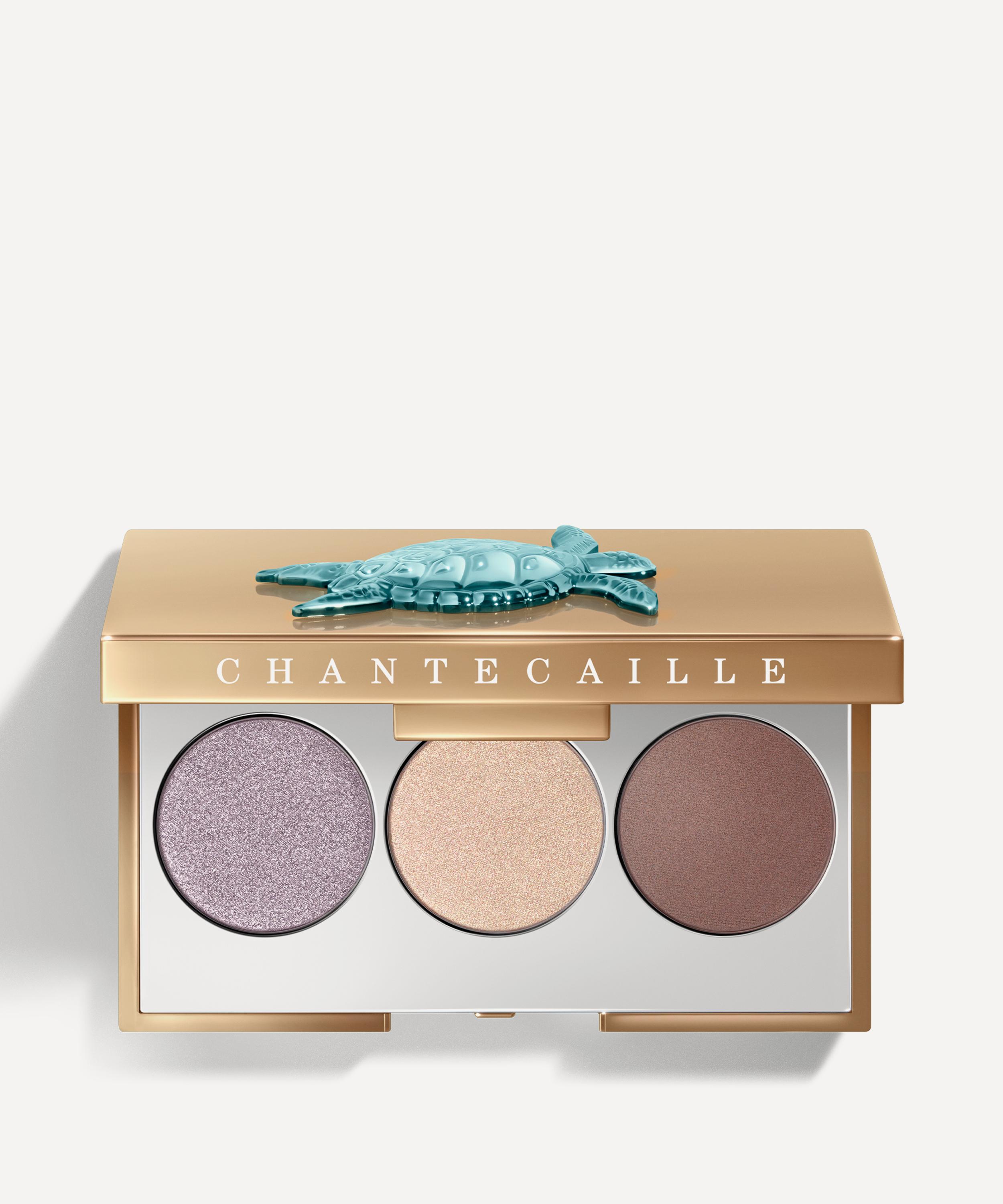 Chantecaille - Sea Turtle Eyeshadow Trio Cool 5g image number 0