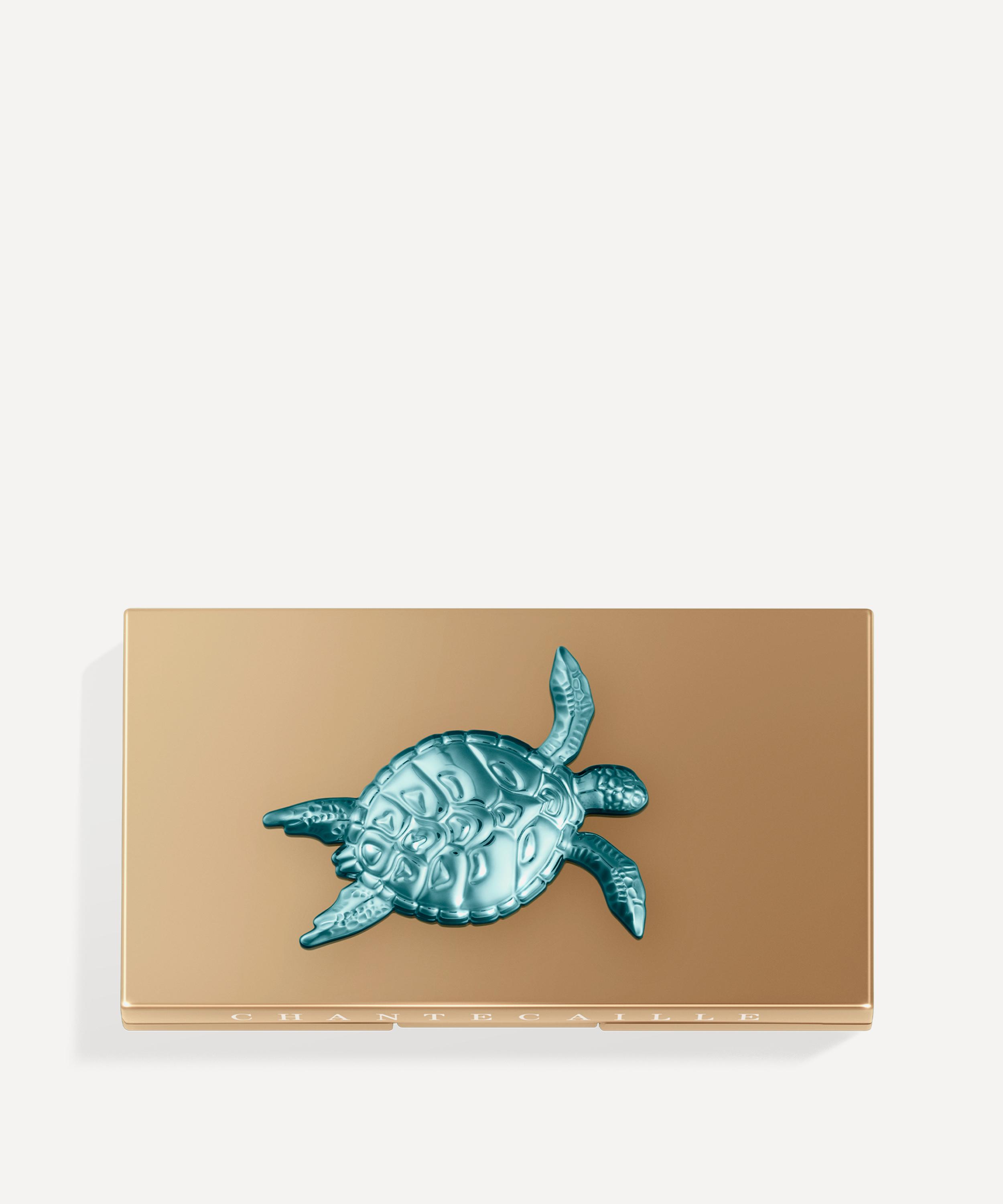 Chantecaille - Sea Turtle Eyeshadow Trio Cool 5g image number 3