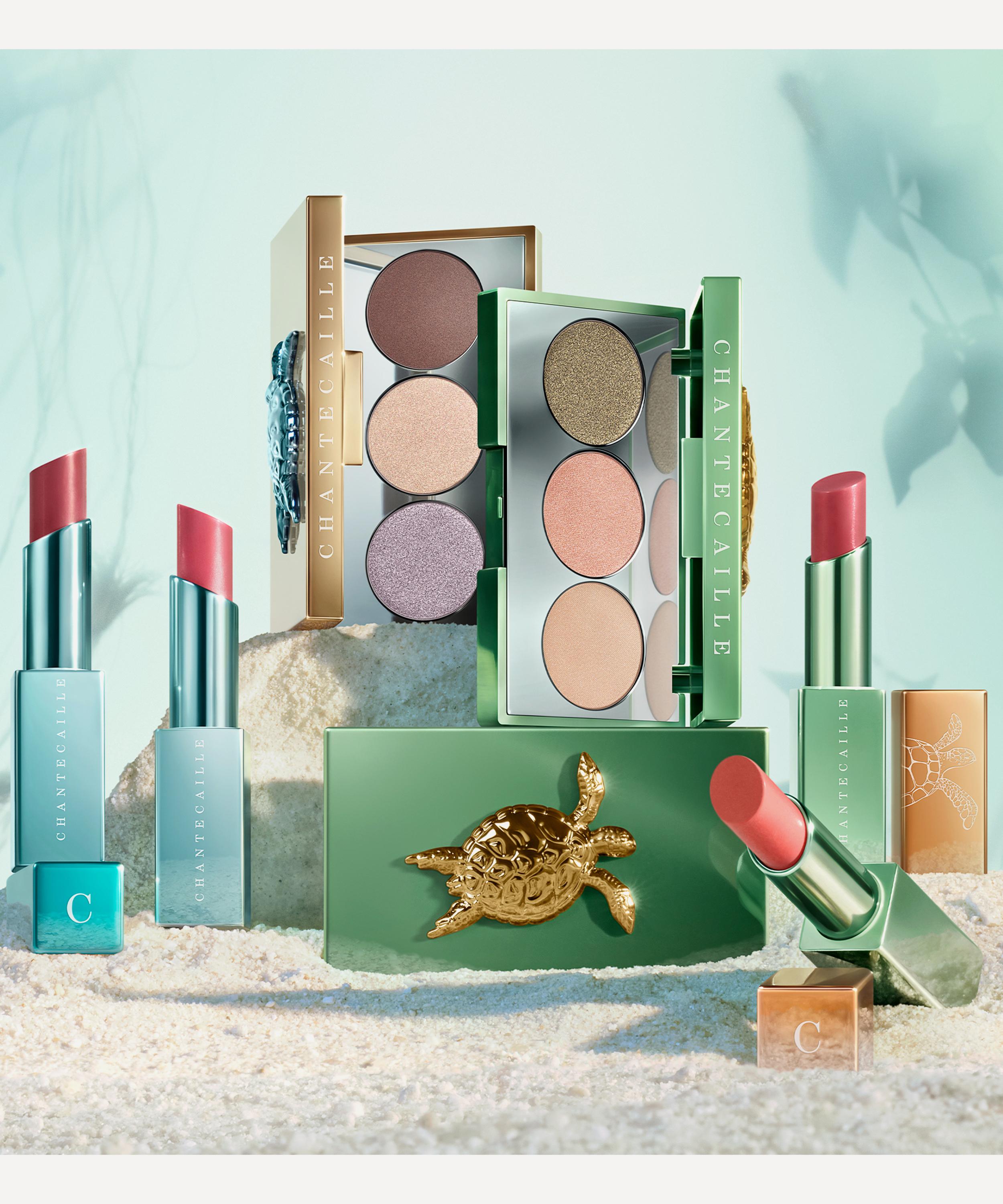 Chantecaille - Sea Turtle Eyeshadow Trio Cool 5g image number 6