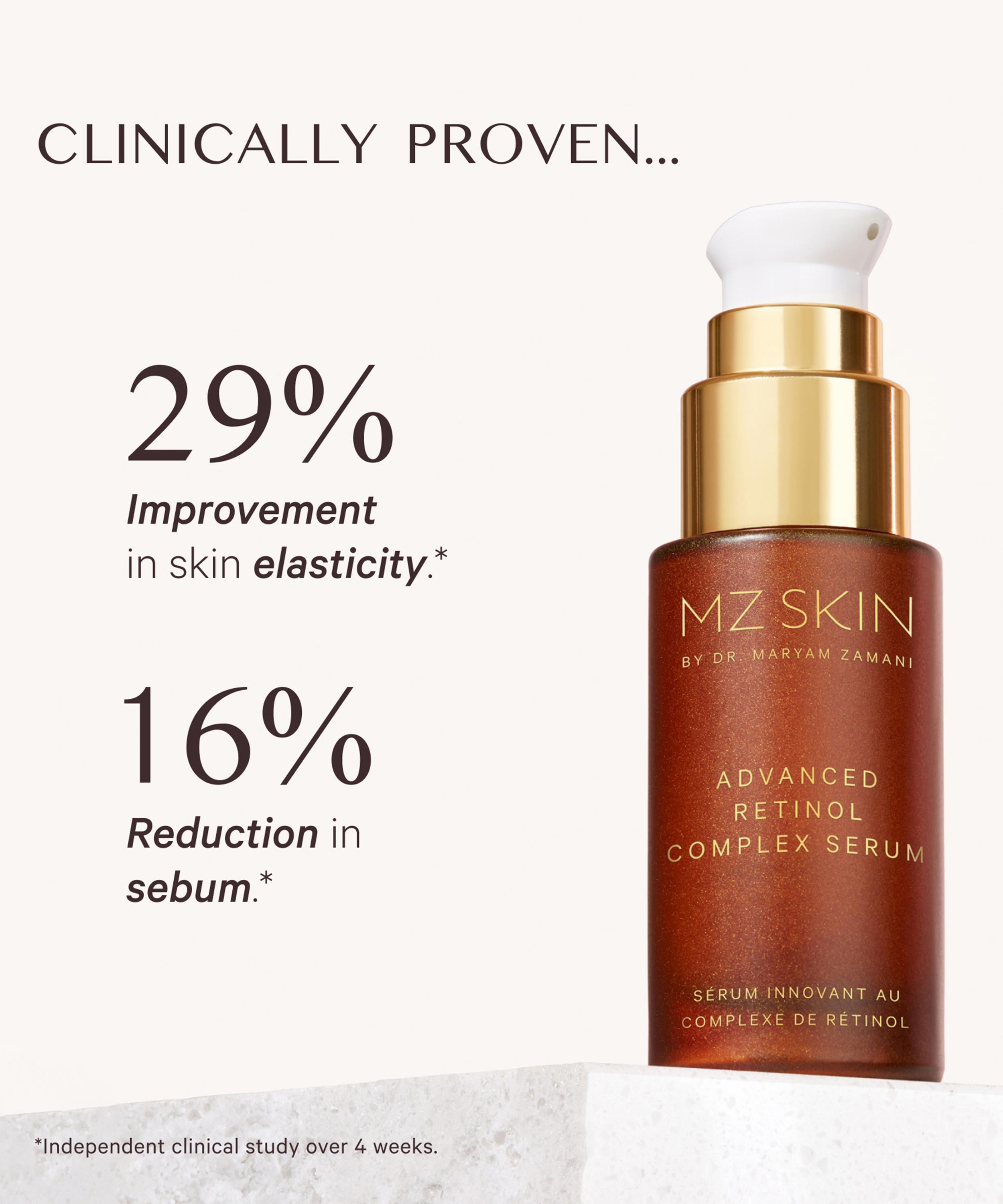 MZ Skin - Advanced Retinol Complex Serum 30ml image number 2