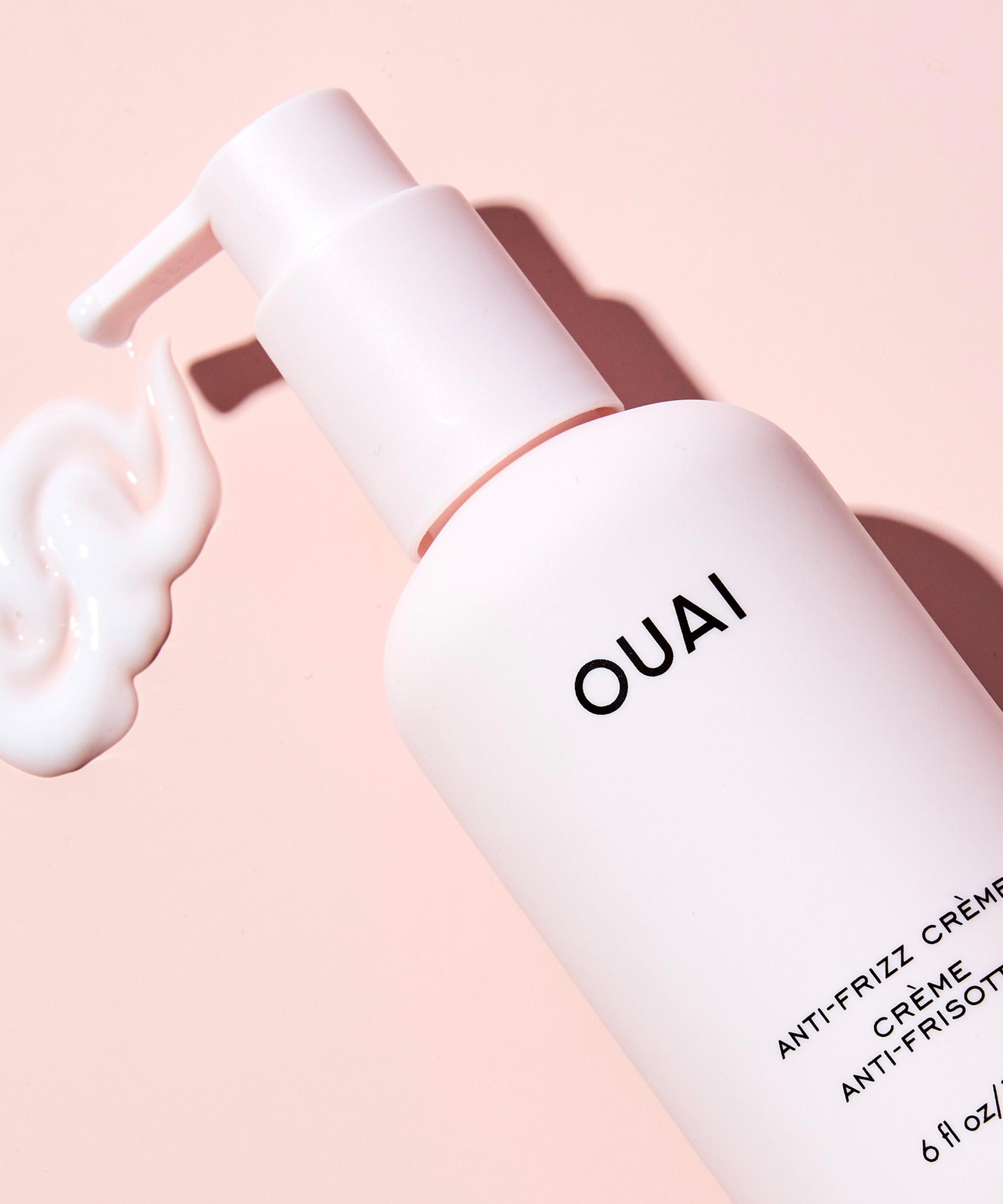 OUAI - Anti Frizz Crème 177ml image number 1