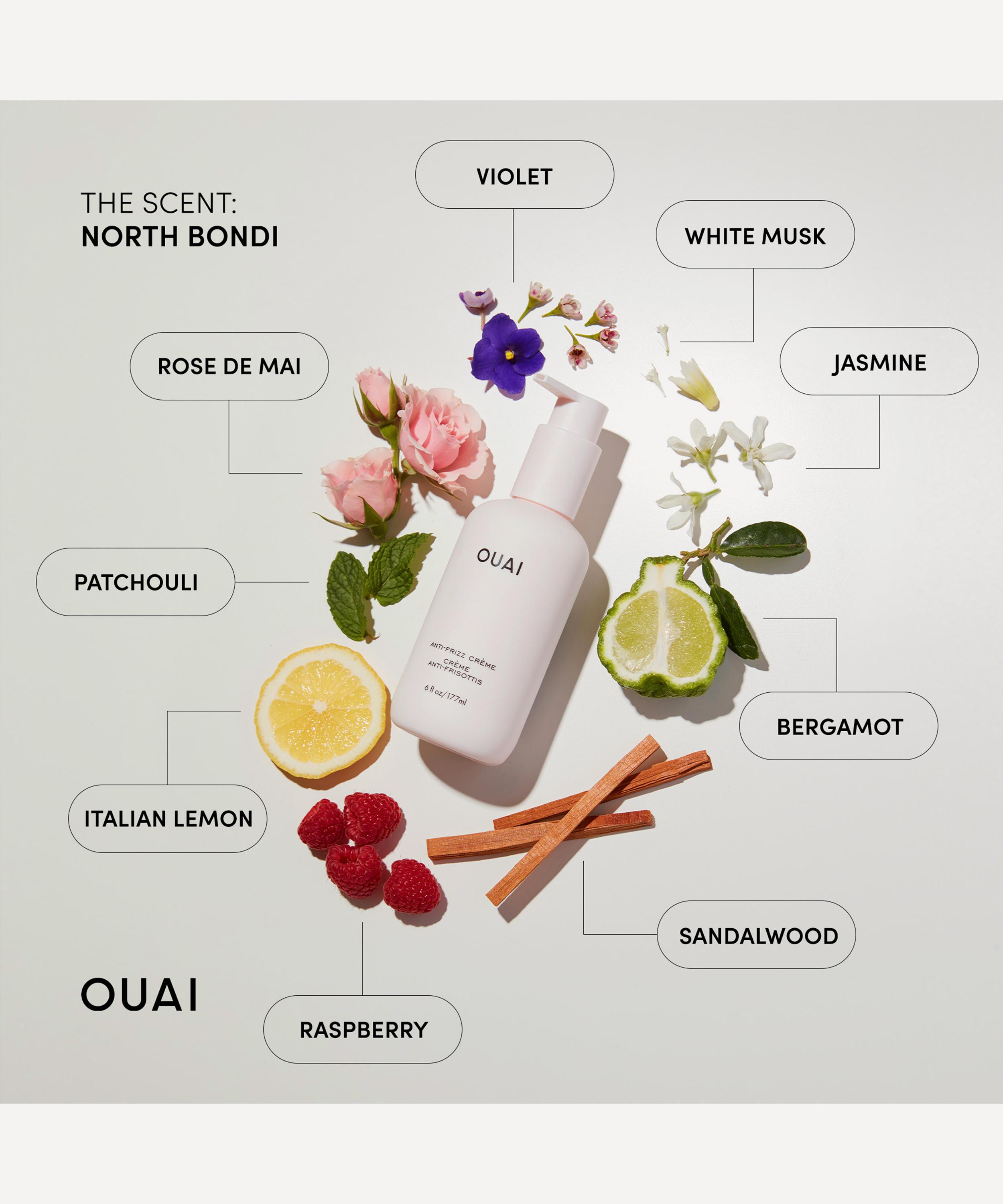 OUAI - Anti Frizz Crème 177ml image number 3